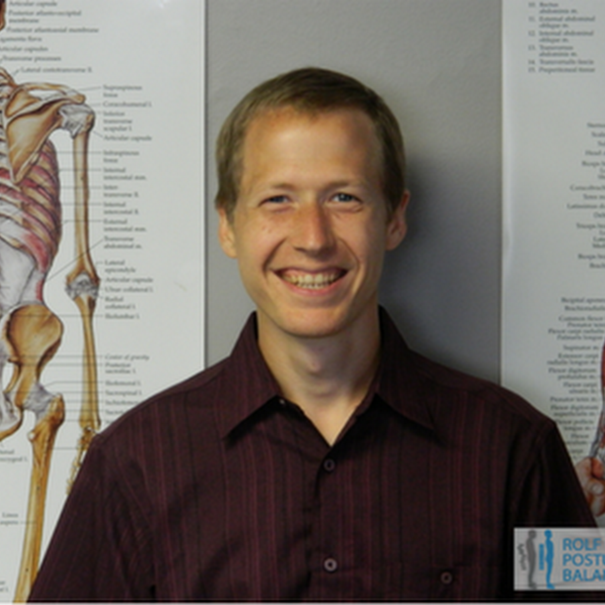 Rolf Posture Balancing - Rolfing 417 N Elm St, Bloomington Indiana 47404