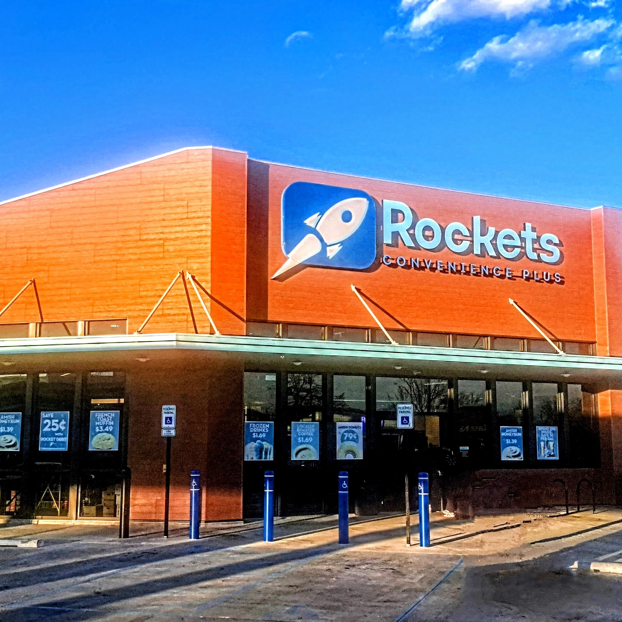 Rockets Convenience Plus