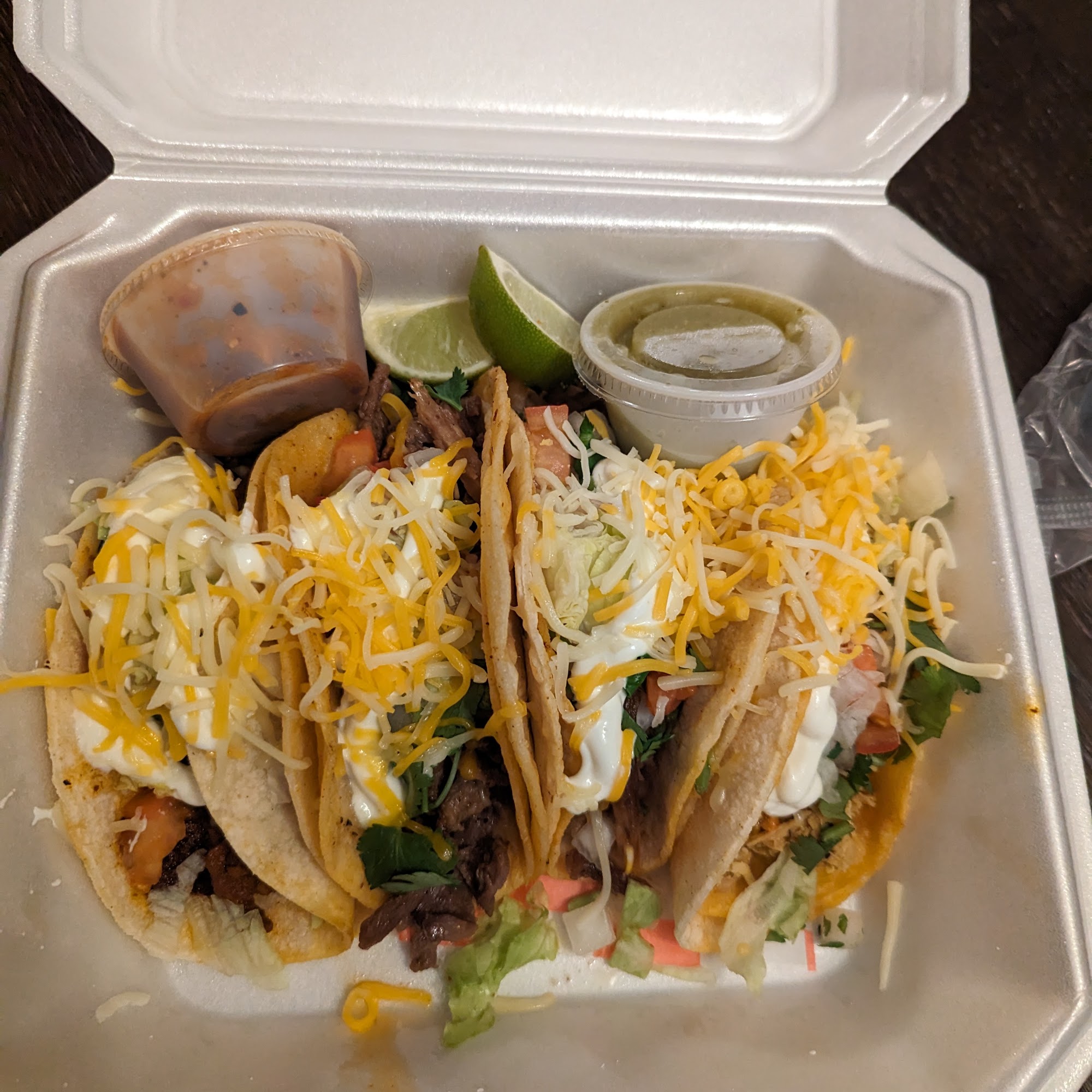 El Compa Taqueria Bloomington