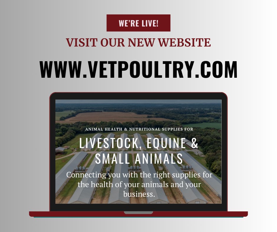 Veterinary & Poultry Supply