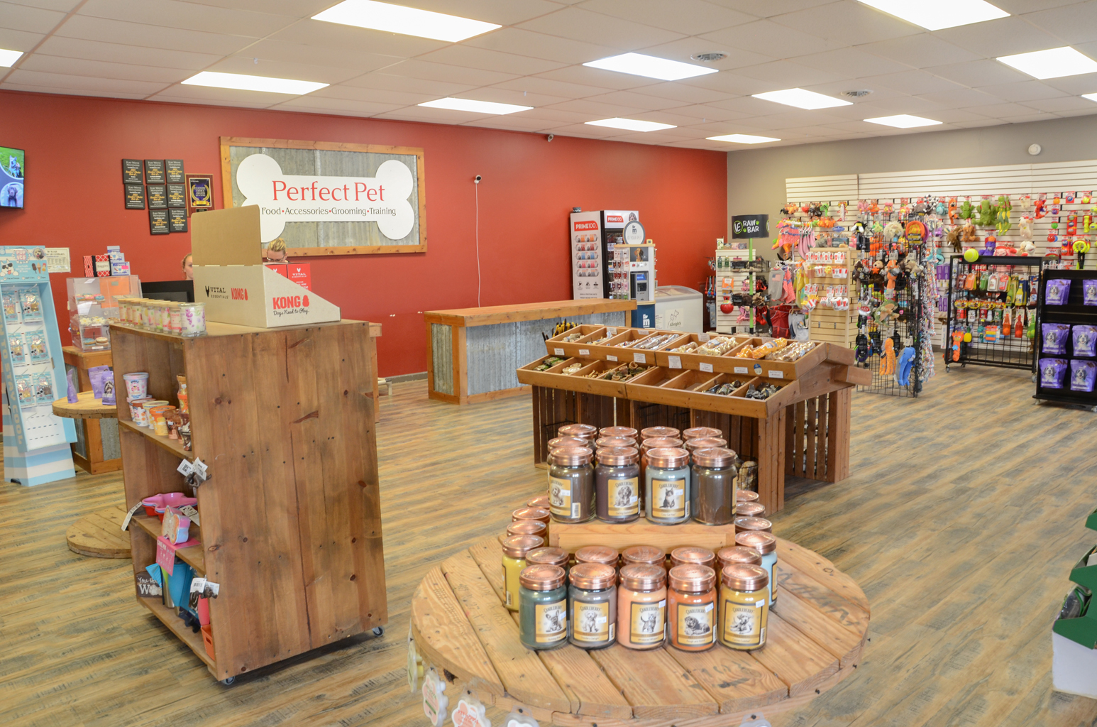 Perfect Pet Food & Accessories Bluffton