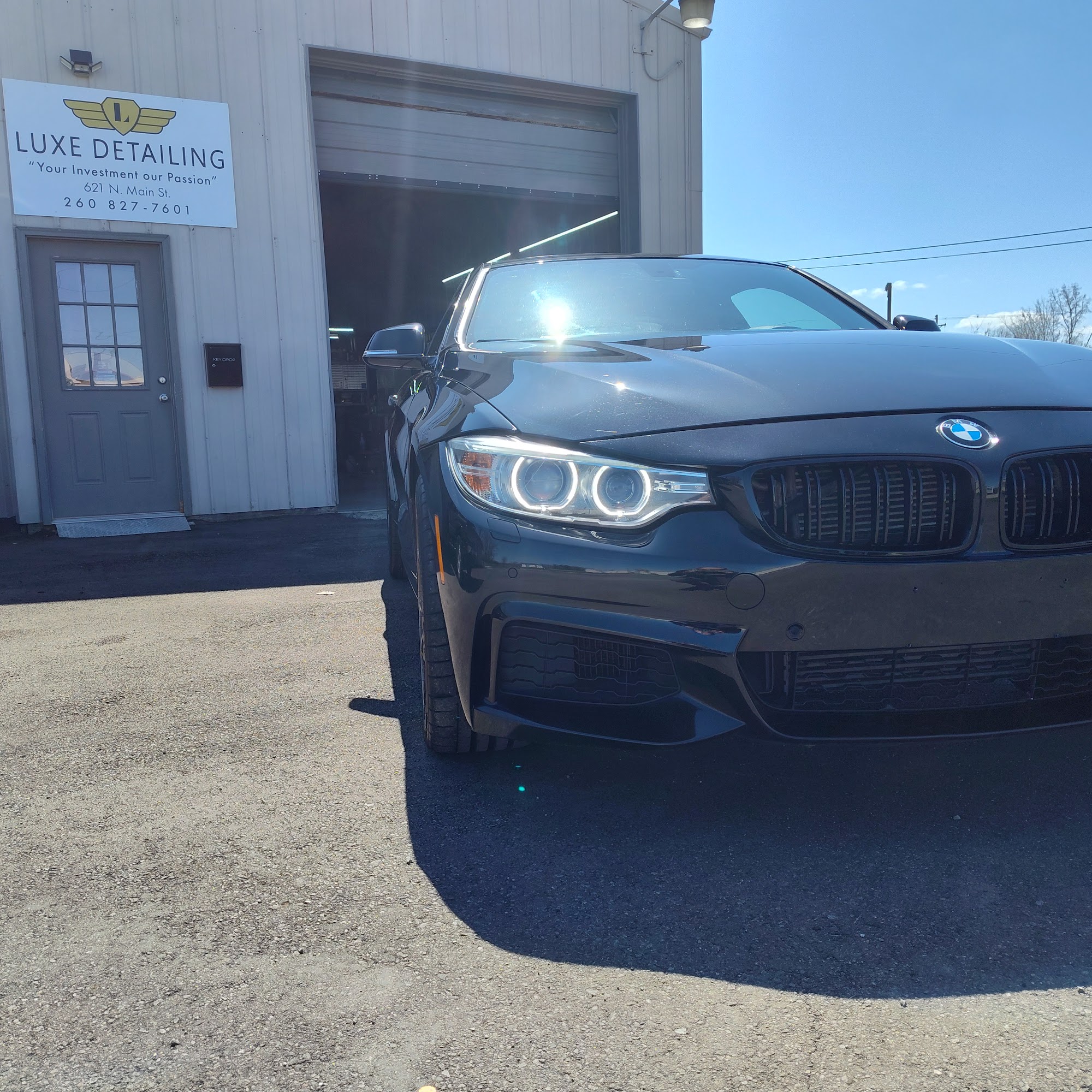 Luxe Detailing Bluffton 621 N Main St, Bluffton Indiana 46714