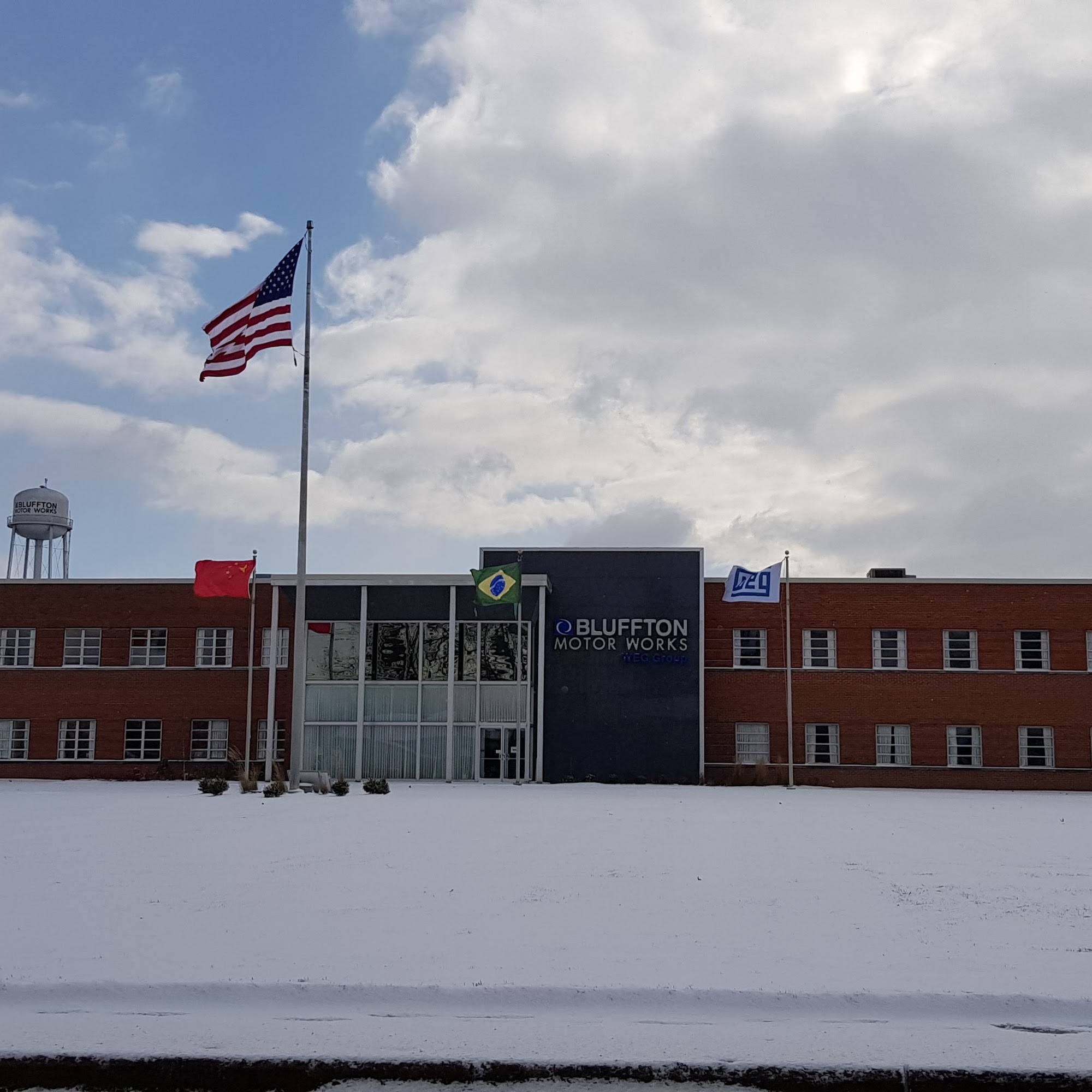 WEG Commercial Motors Bluffton