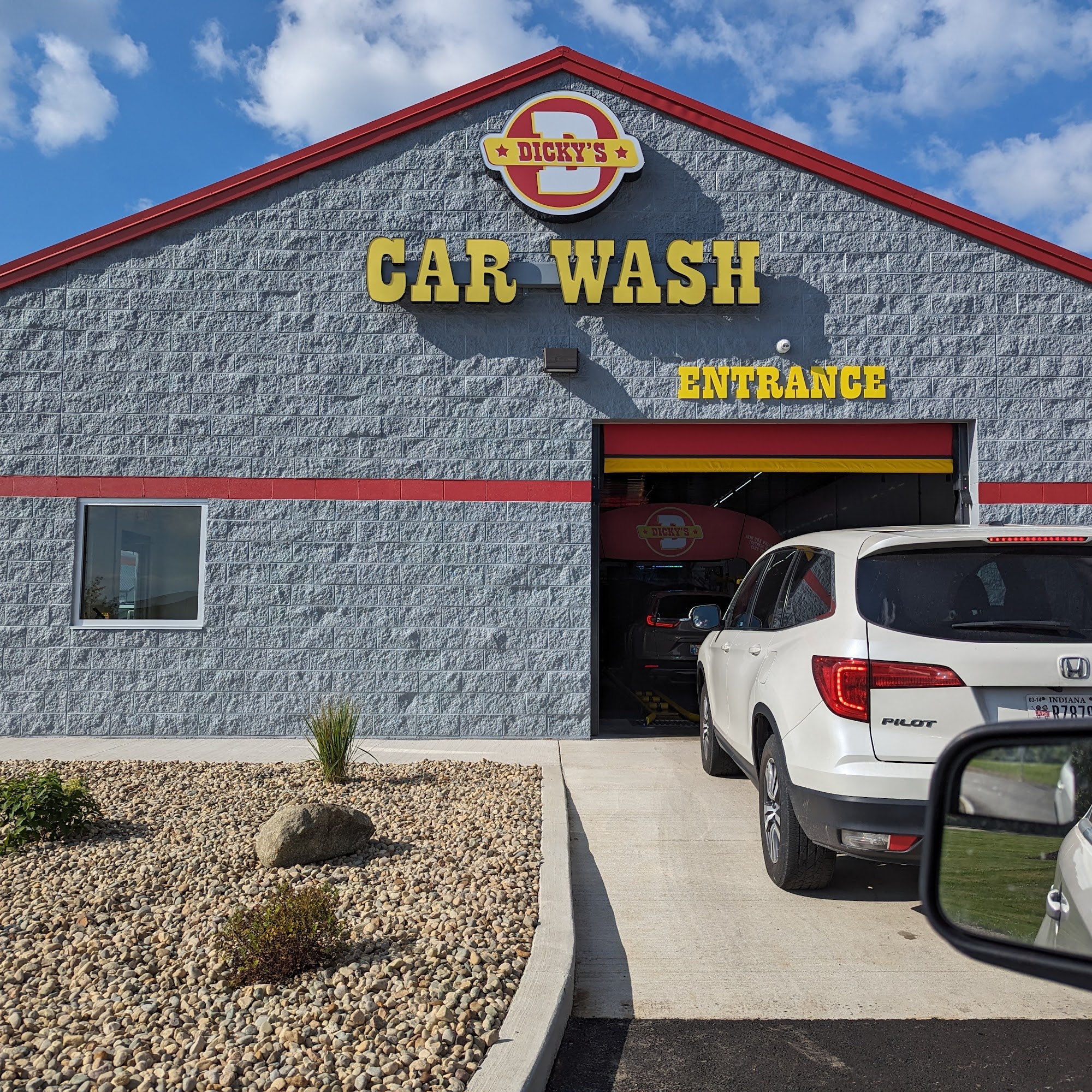 Dicky's Express Car Wash - Bluffton Bluffton