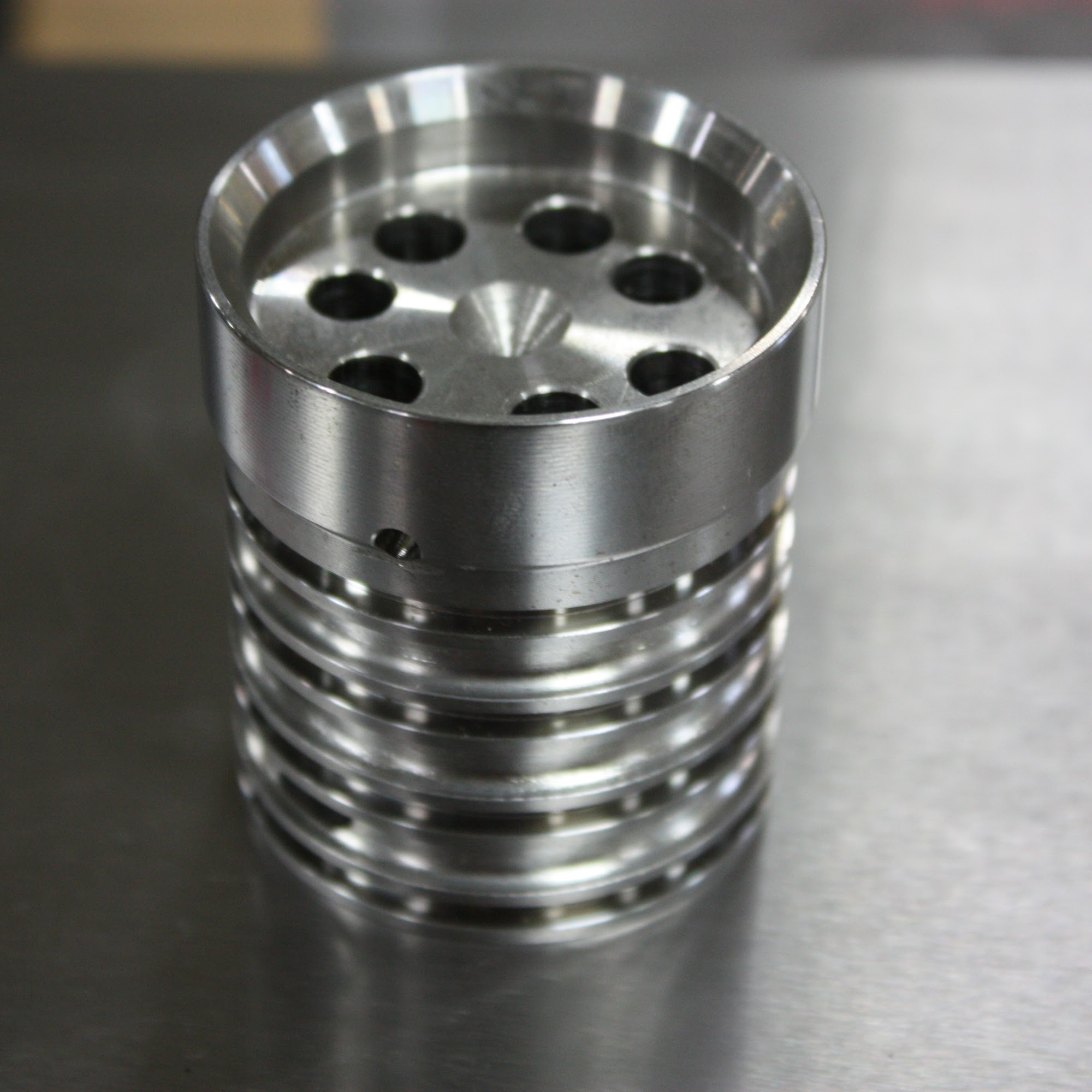 Dedrick Tool & Die, Inc Bluffton