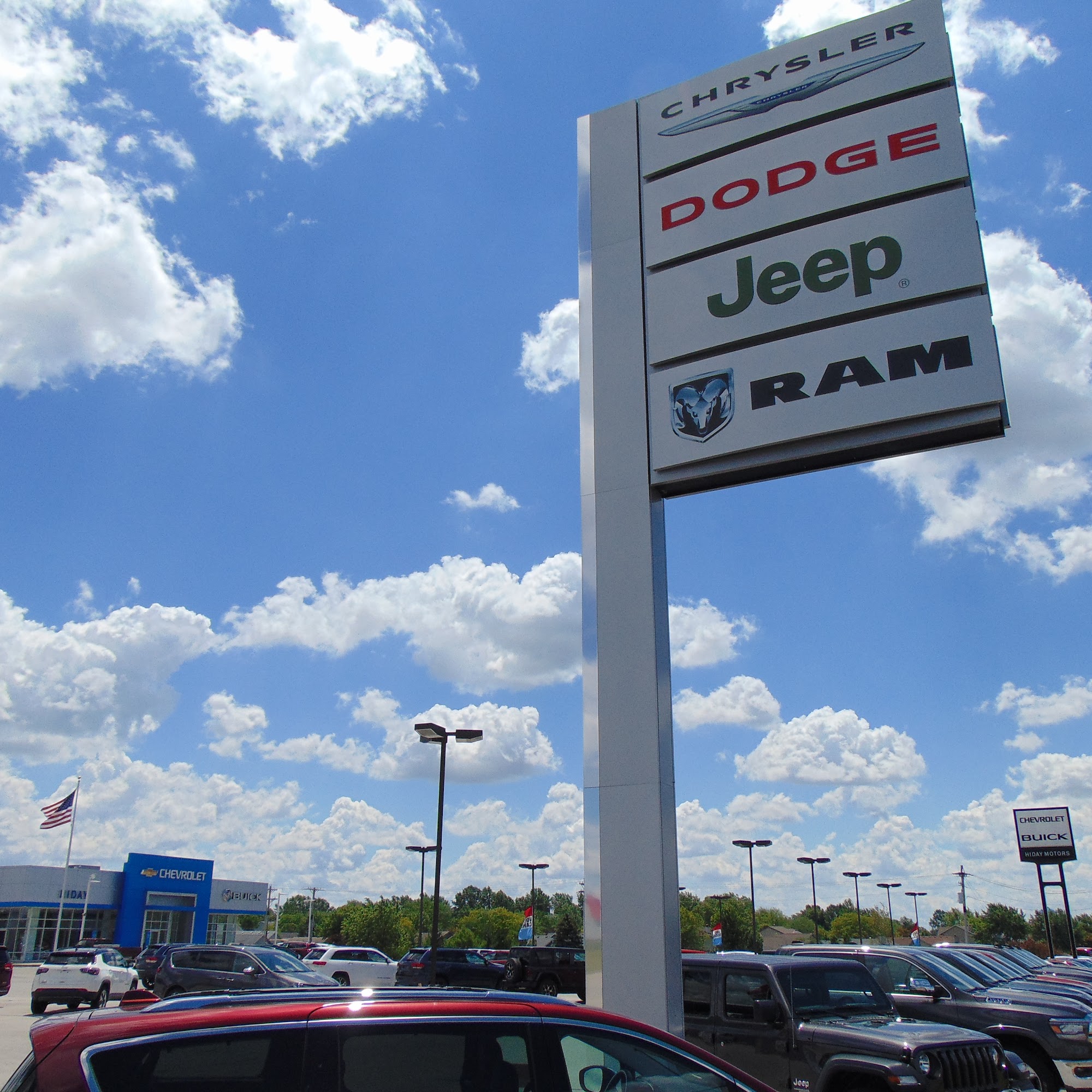 Freedom Chrysler Dodge Jeep Ram of Bluffton Bluffton