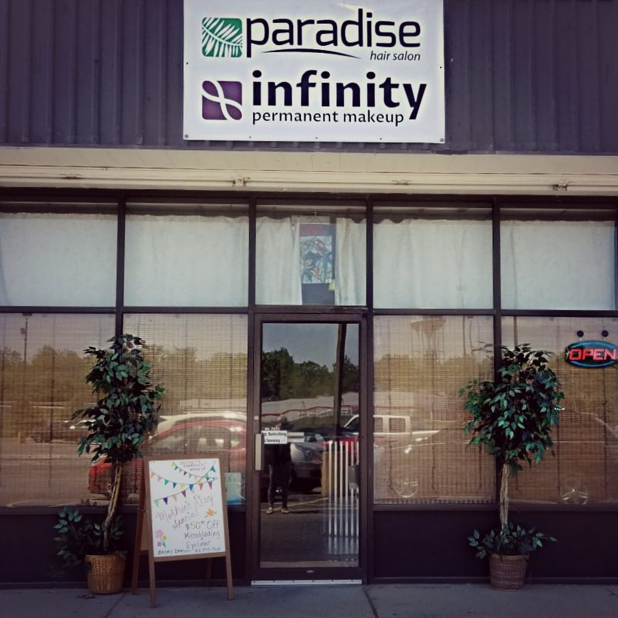 Infinity Permanent Makeup 962 W Main St, Boonville Indiana 47601