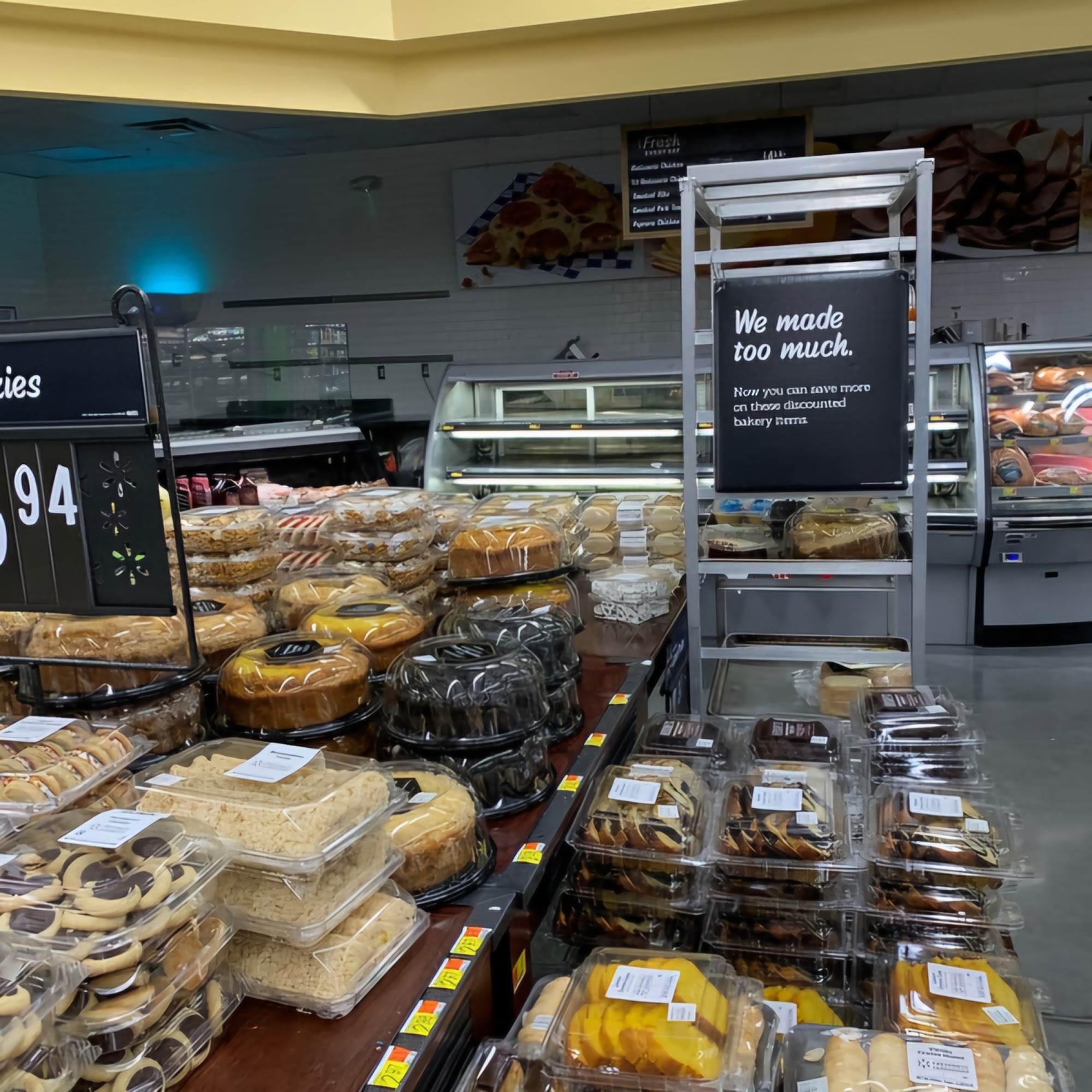 Walmart Deli Boonville