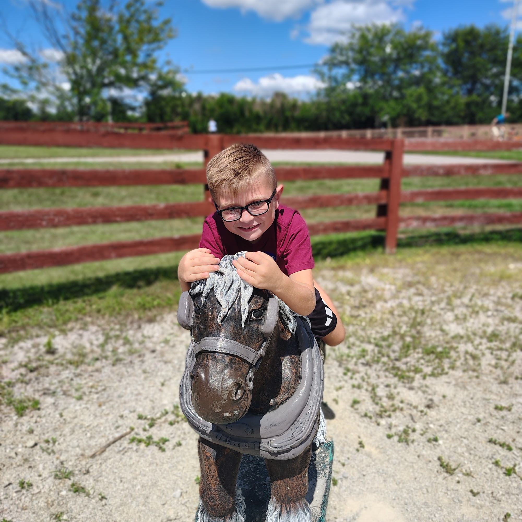 Huber's Plantation Hall at Huber's Orchard & Winery Borden