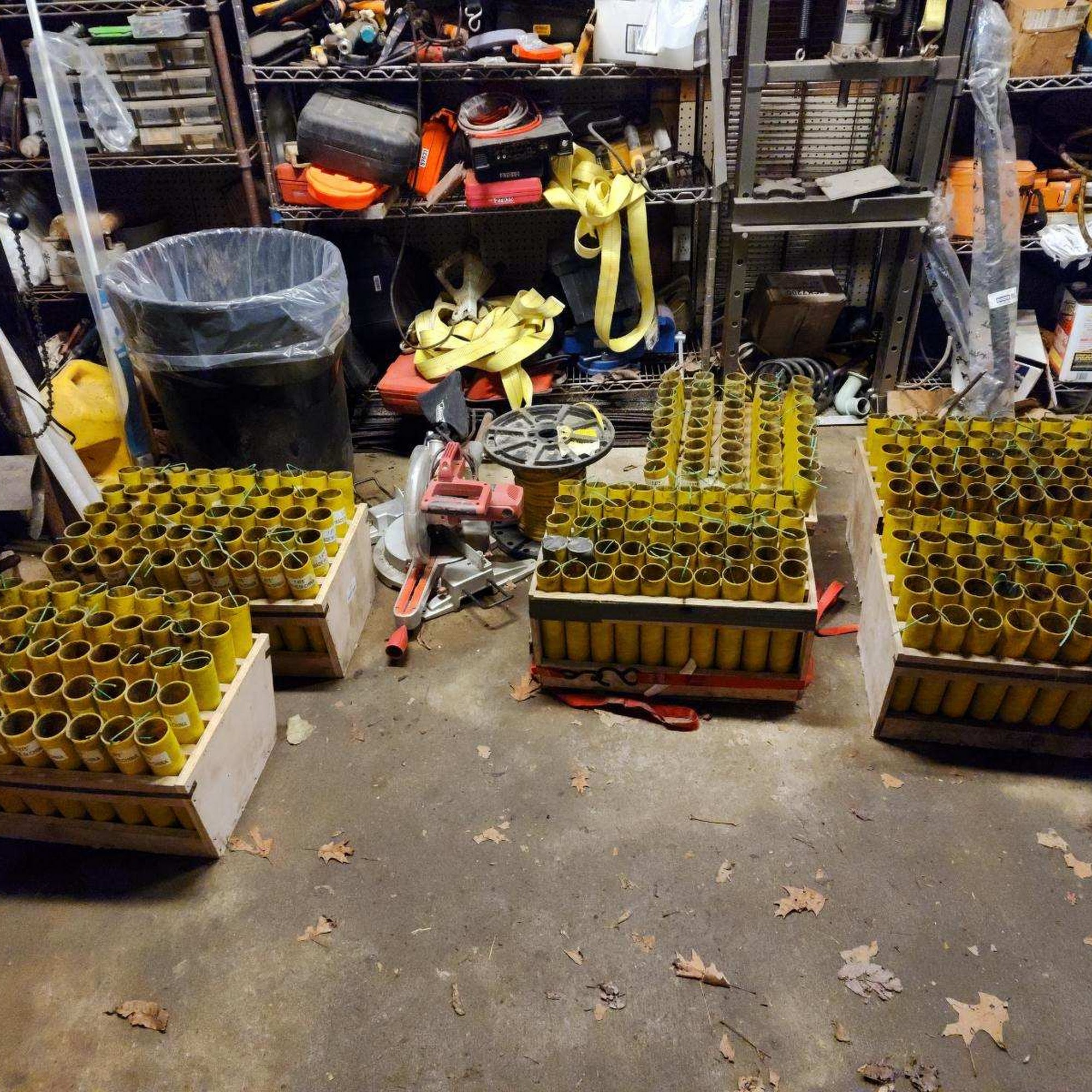 Wayne's World Fireworks, LLC Bowling Green