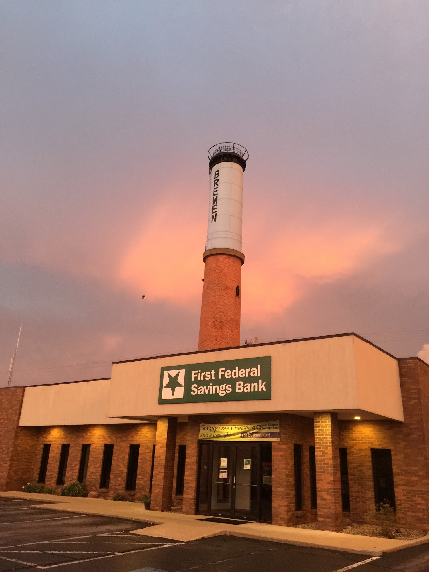 First Federal Savings Bank Bremen