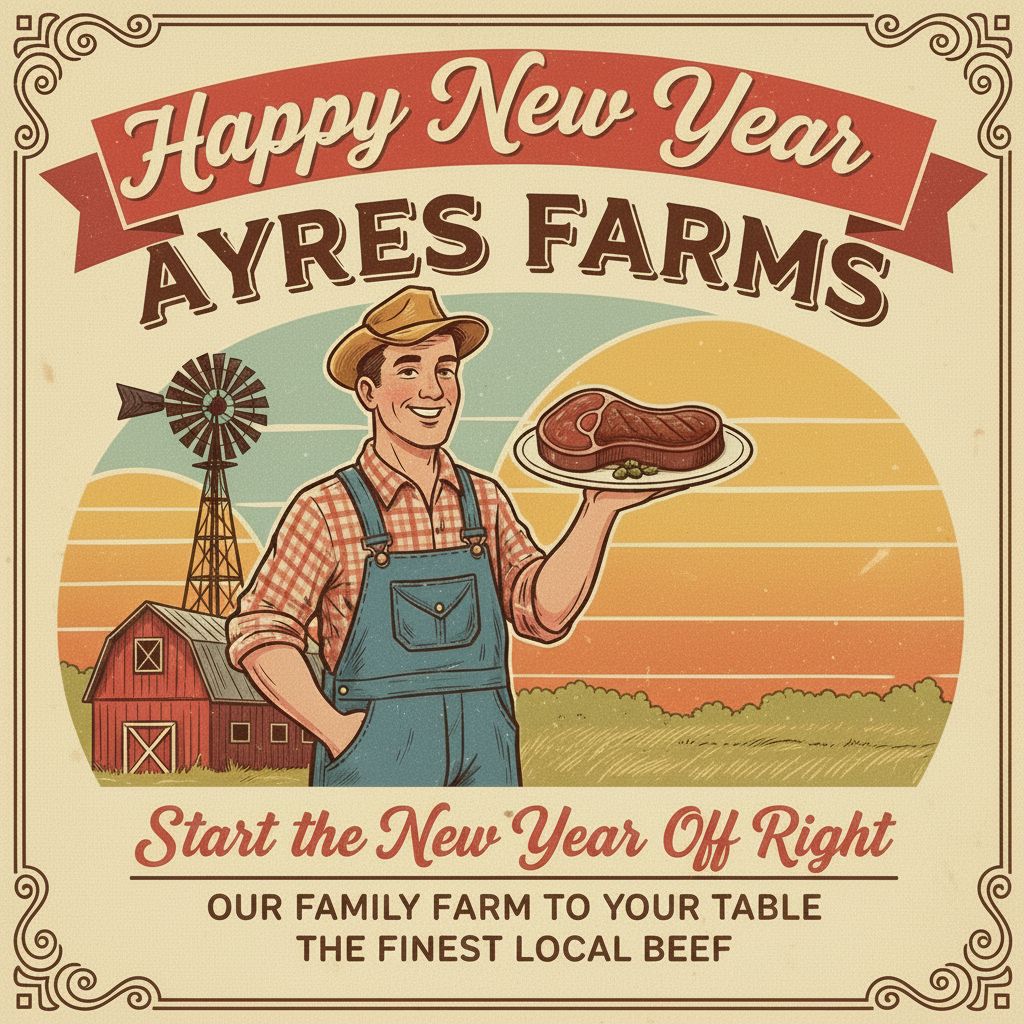 Ayres Farm Bringhurst