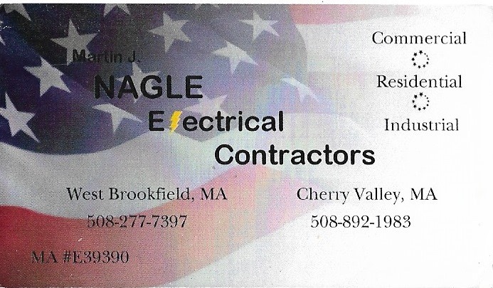 Nagel Electric 10304 S 250 E, Brook Indiana 47922