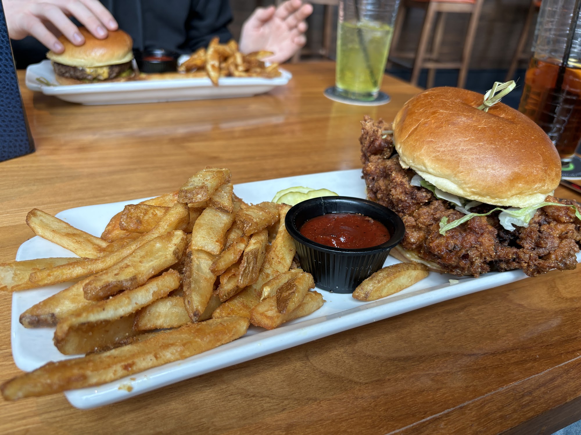 BRU Burger Bar Brownsburg Brownsburg