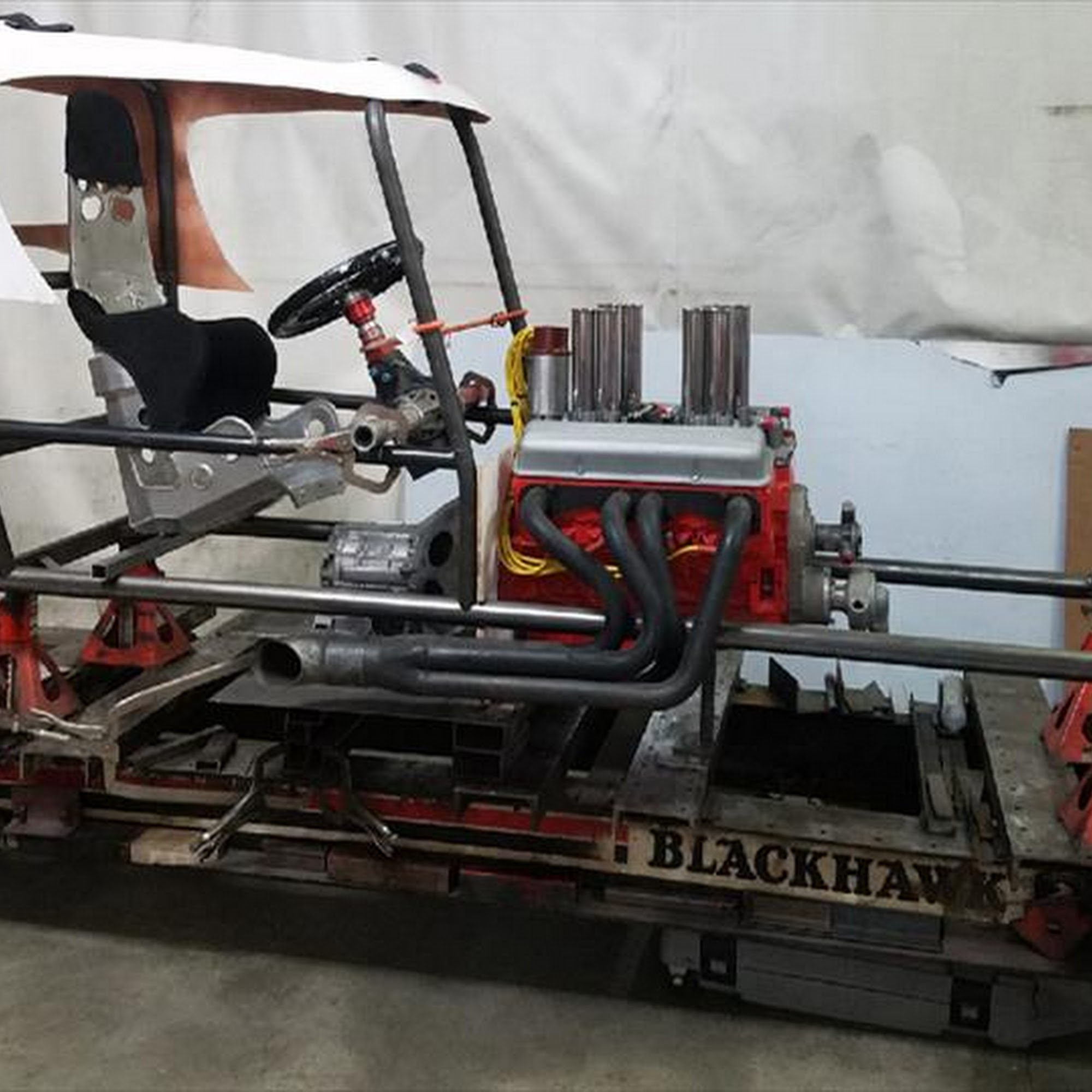 J.R.S. Custom Fabrication & Restoration Brownsburg