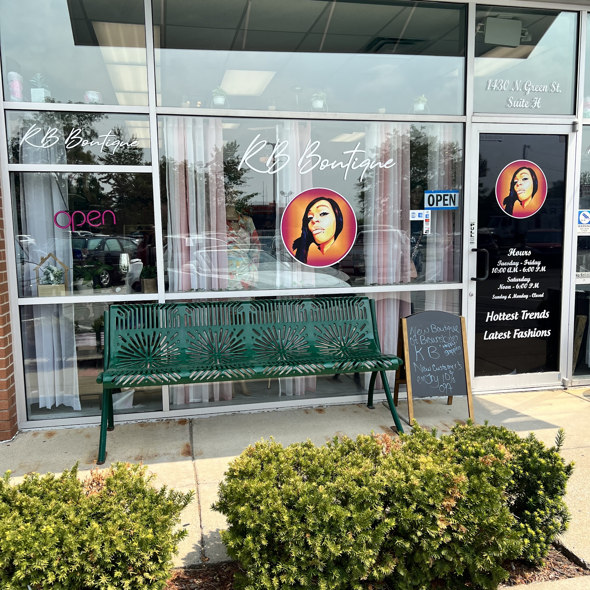 KB Boutique Brownsburg