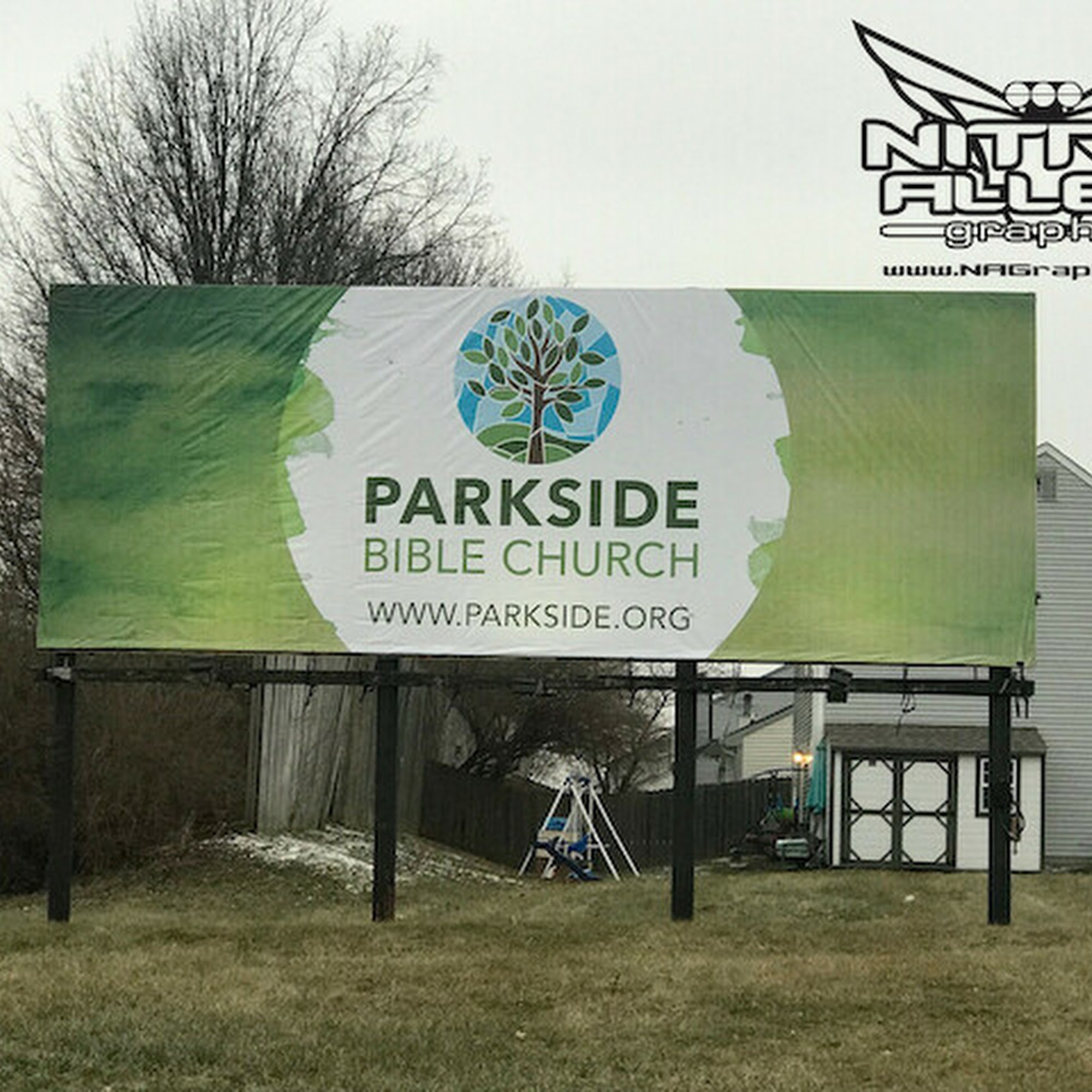 Nitro Alley Graphix Brownsburg