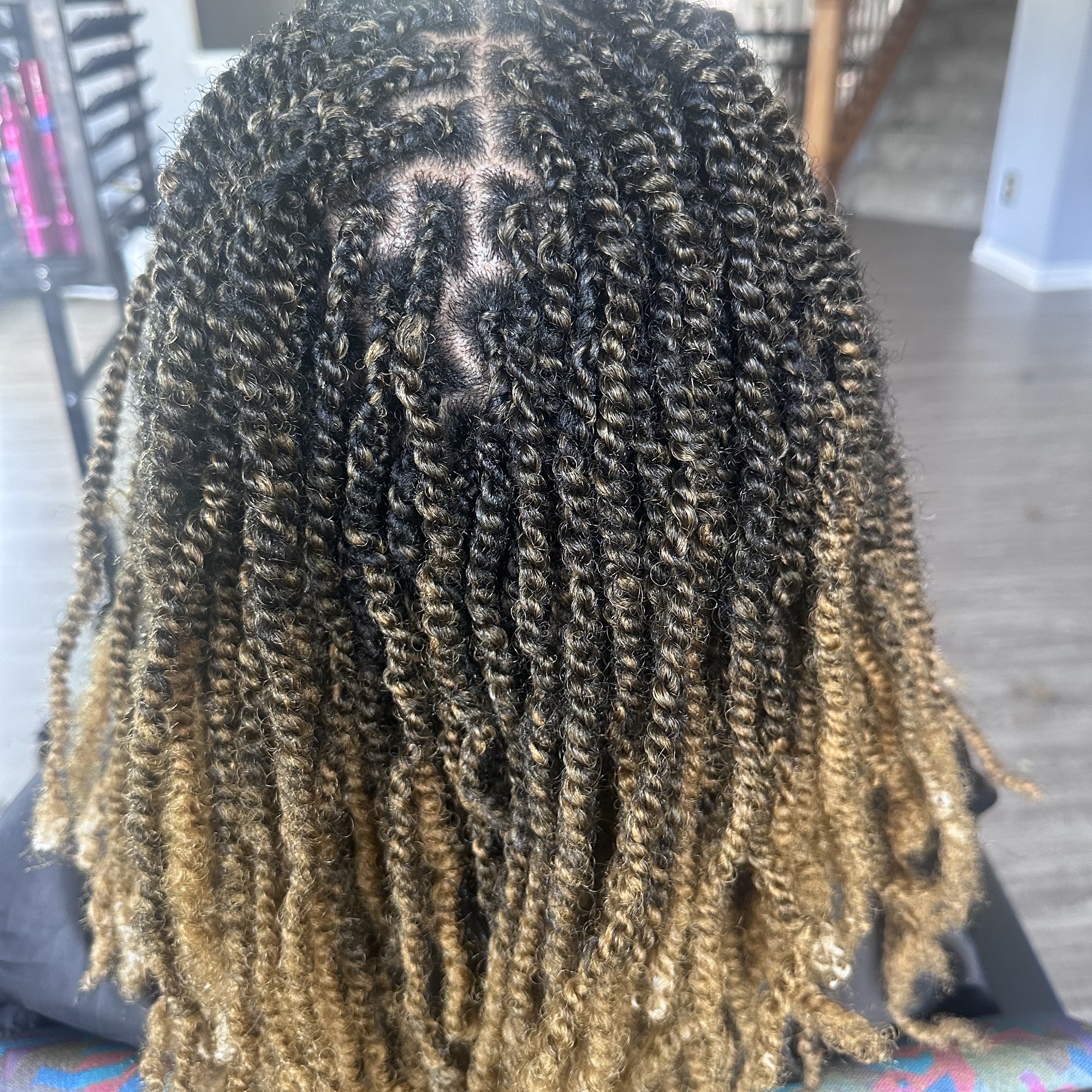 Caro Hair Braiding 10249 Homestead Dr, Brownsburg Indiana 46112