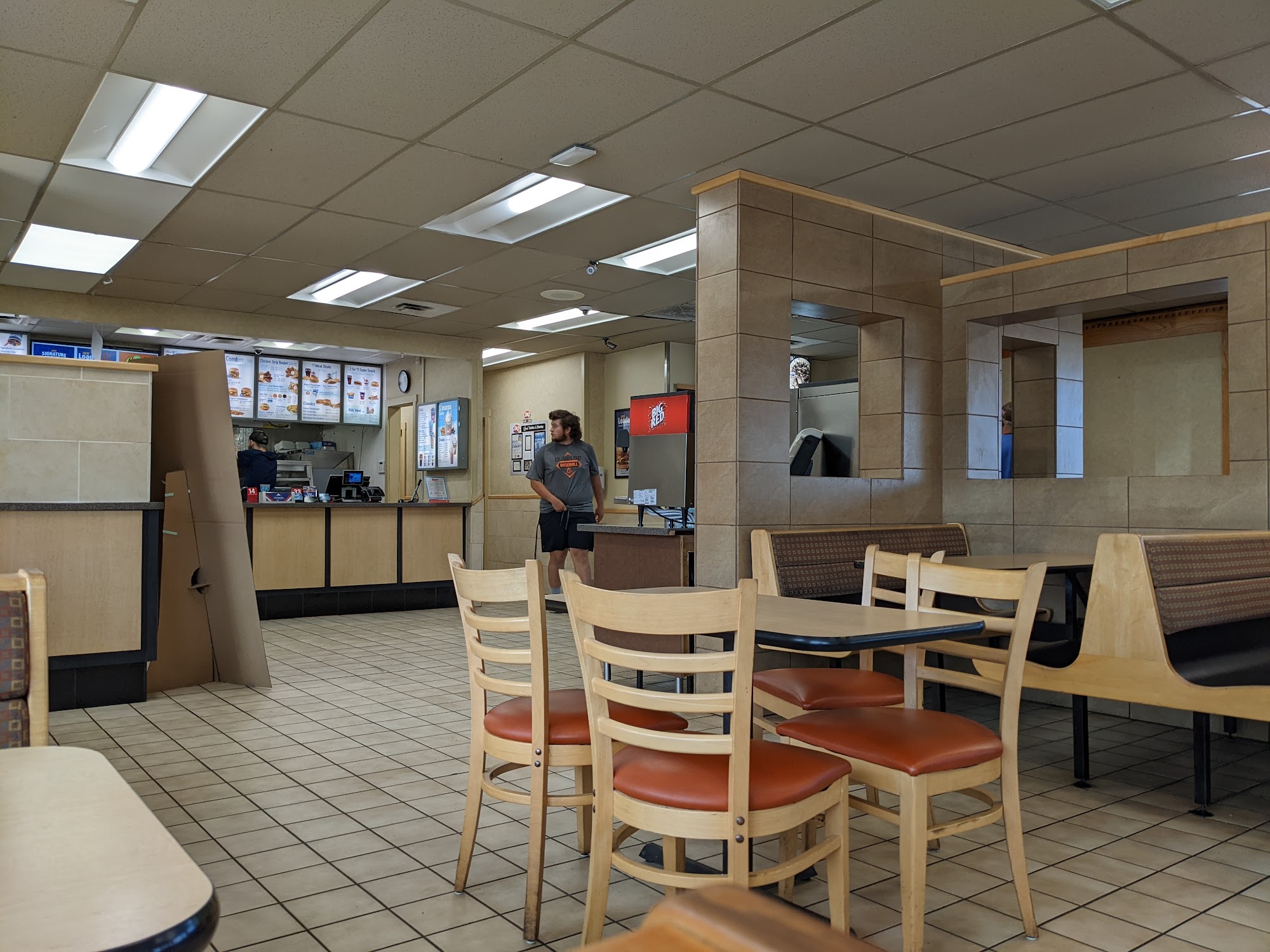 Dairy Queen Grill & Chill Menu