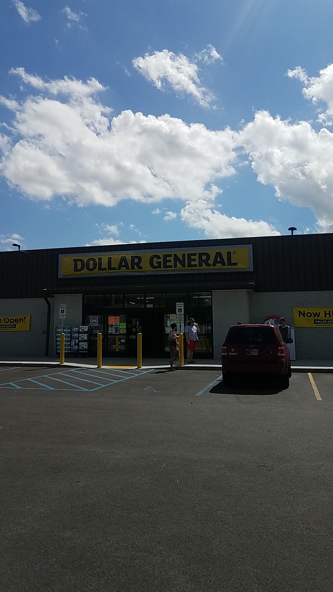 Dollar General Buffalo