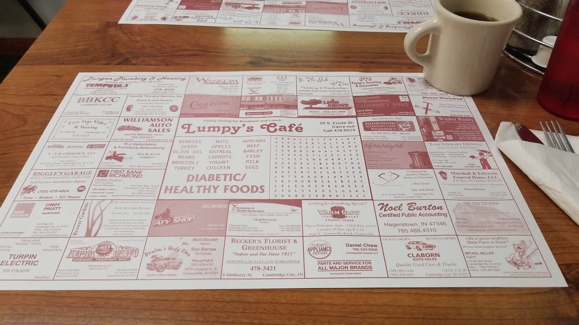 Photo credit: Google