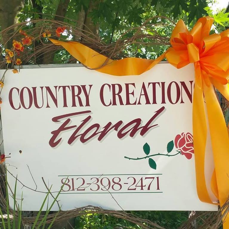 Country Creations Flower Shop
