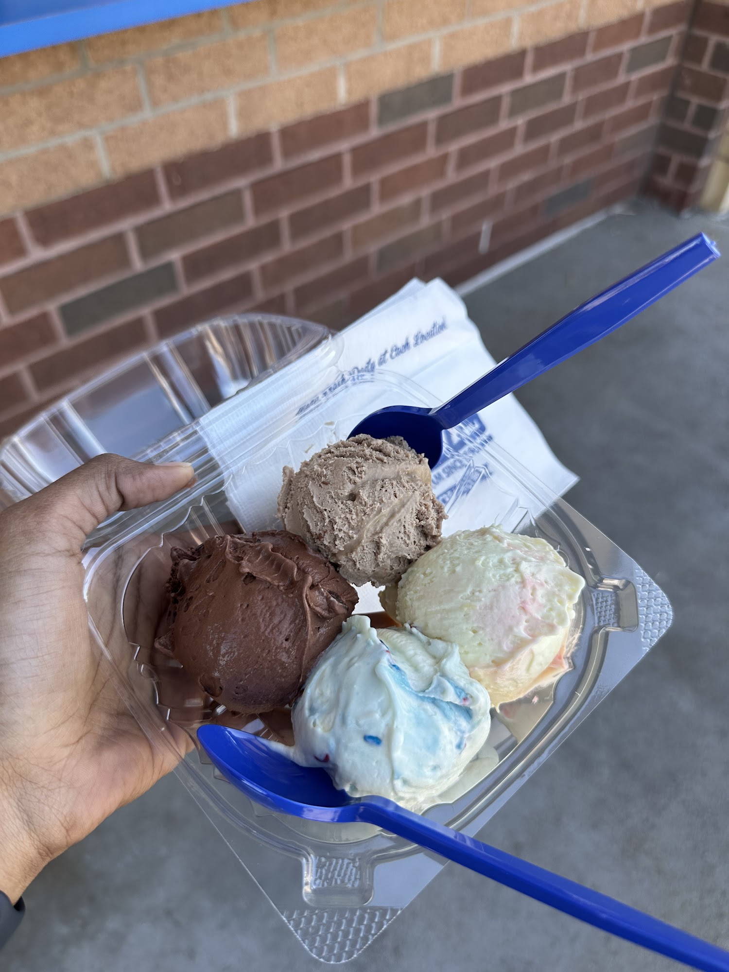 Handel’s Homemade Ice Cream Carmel