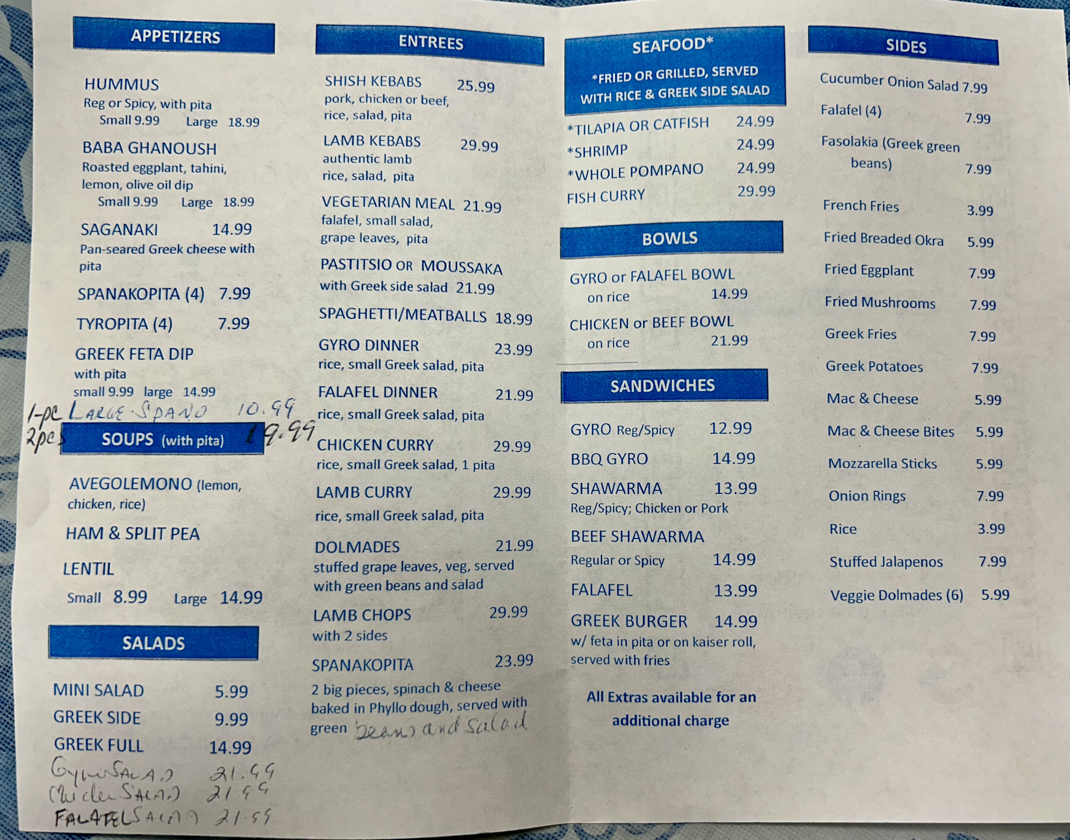 Photo credit: Restaurantji