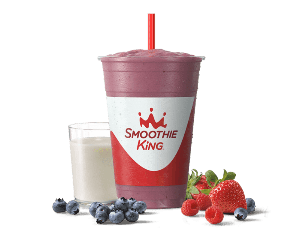 Smoothie King