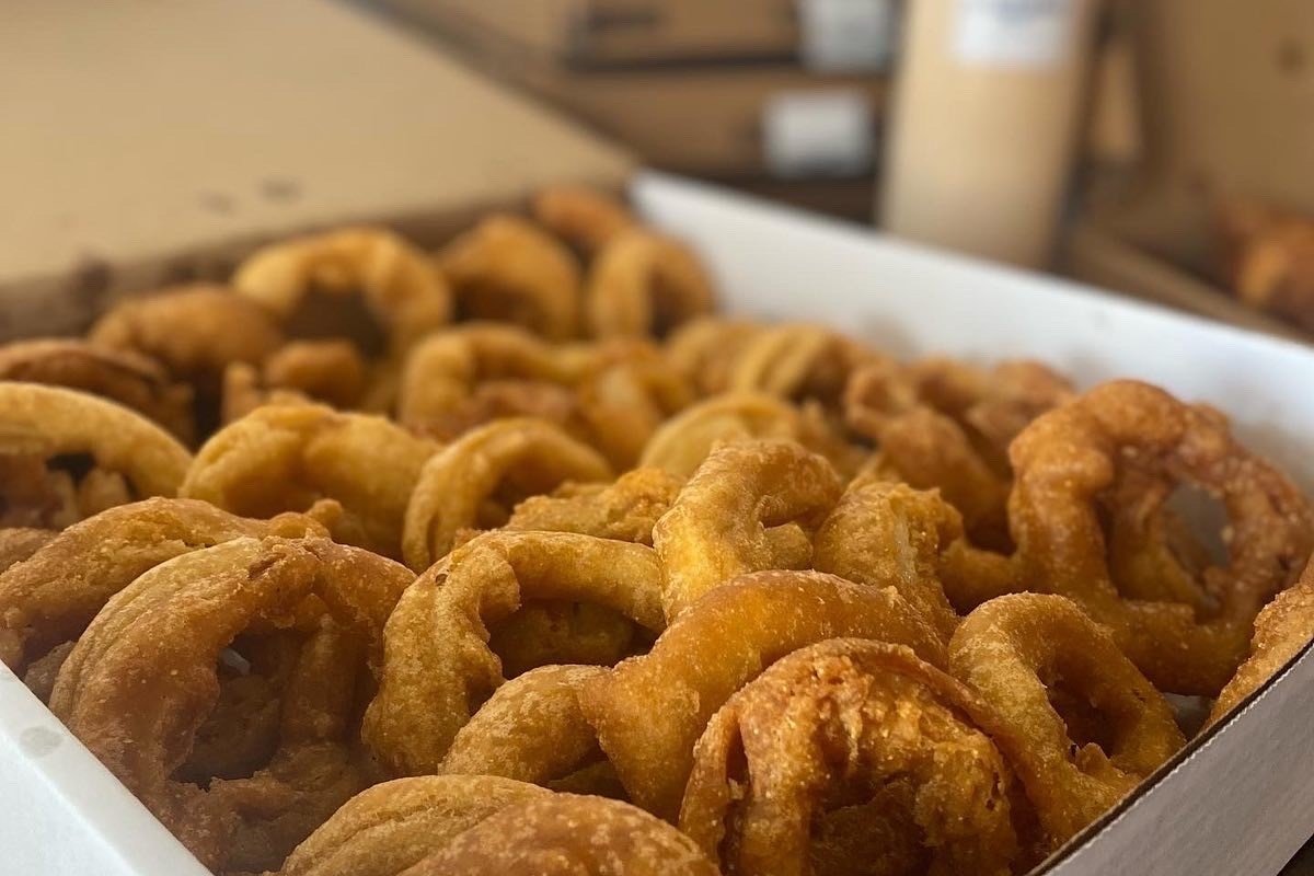 Flight Burger Carmel