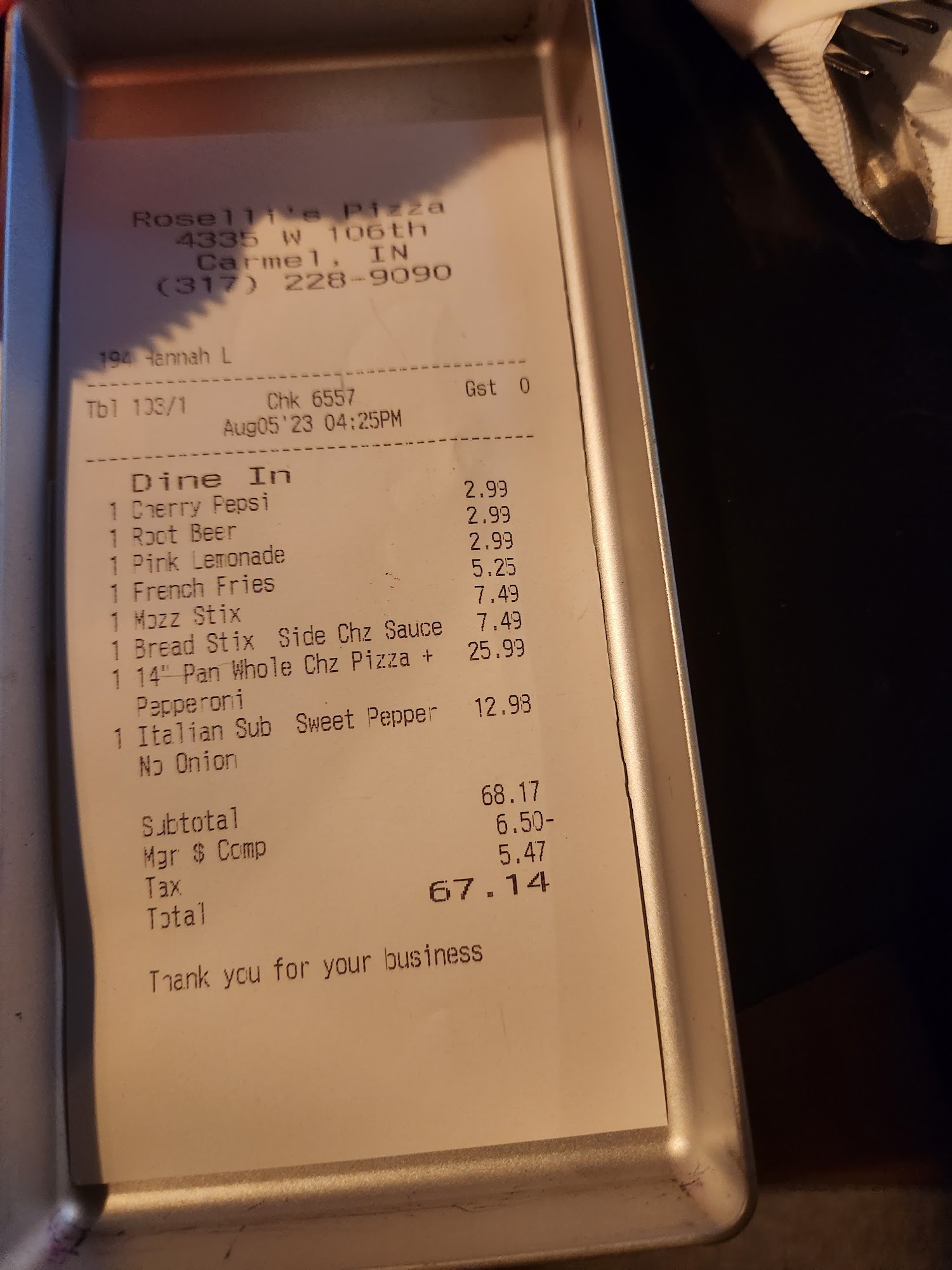 Photo credit: Google