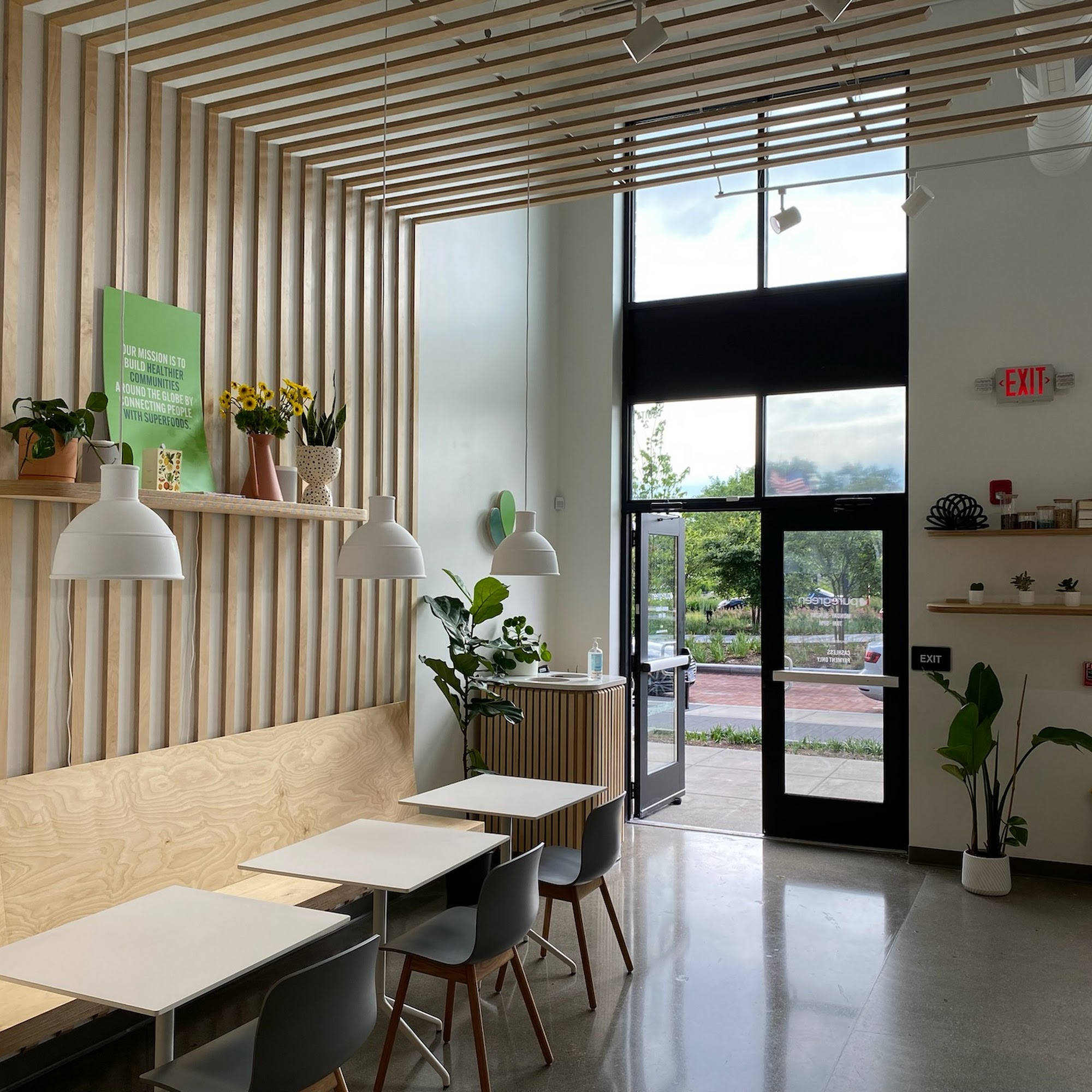 Pure Green - Juice Bar Carmel Carmel