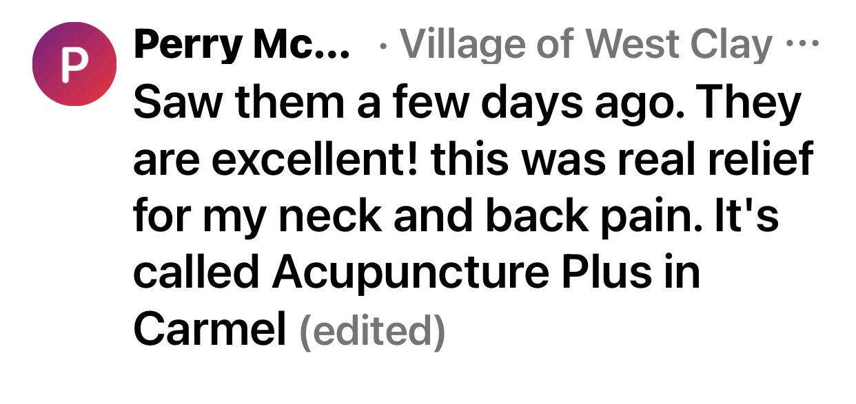 Photo credit: nextdoor