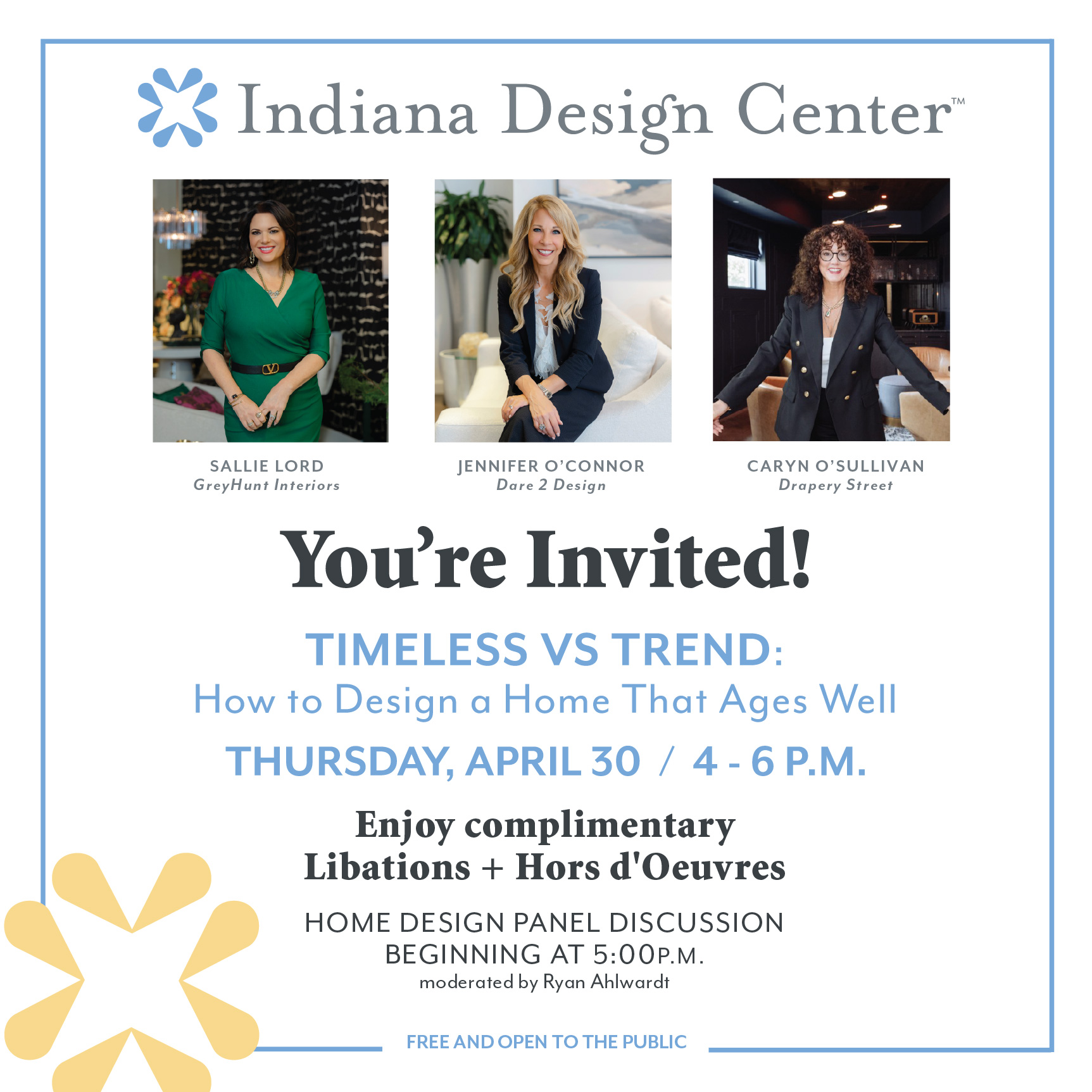 PID Floors - Indiana Design Center