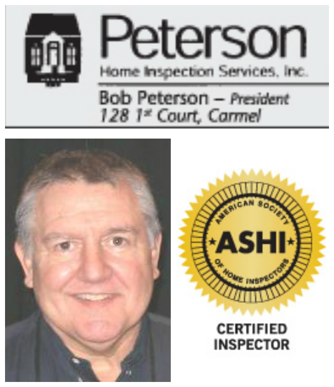 Bob Peterson Home Inspection Services Inc