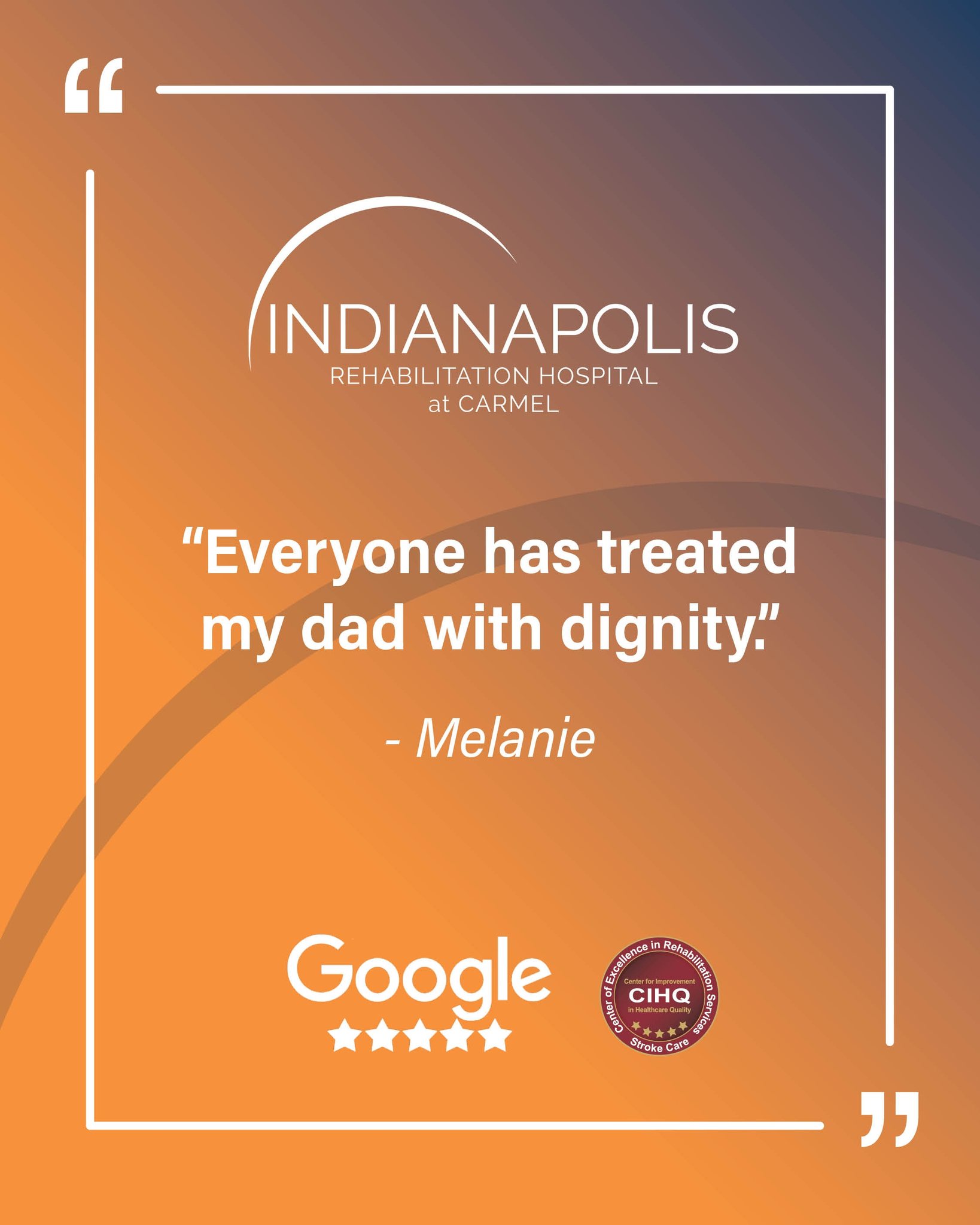 Rehabilitation Hospital of Indiana (Carmel)