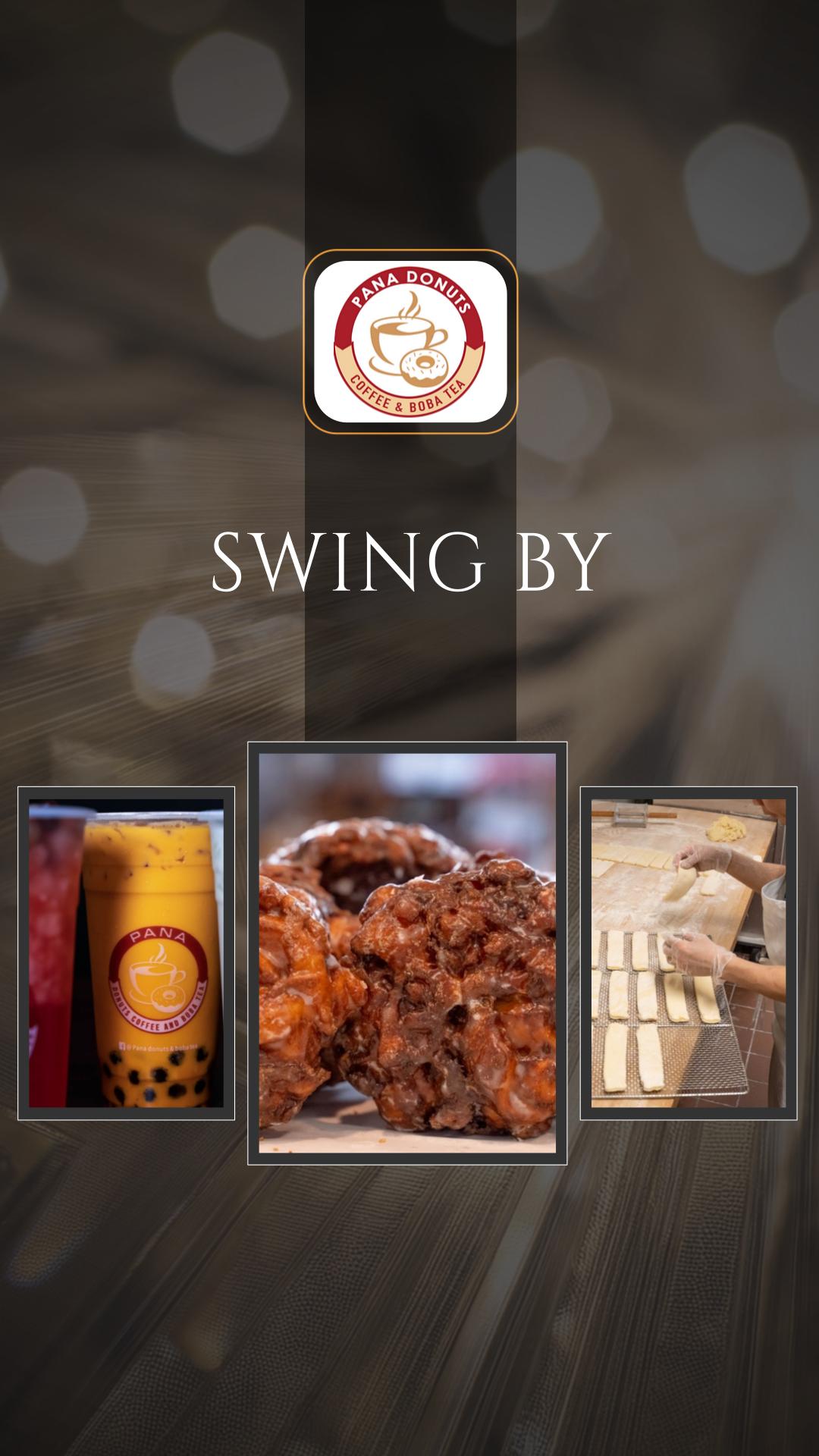 Pana Donut Coffee & Boba Tea Carmel