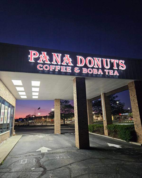 Pana Donut Coffee & Boba Tea Carmel