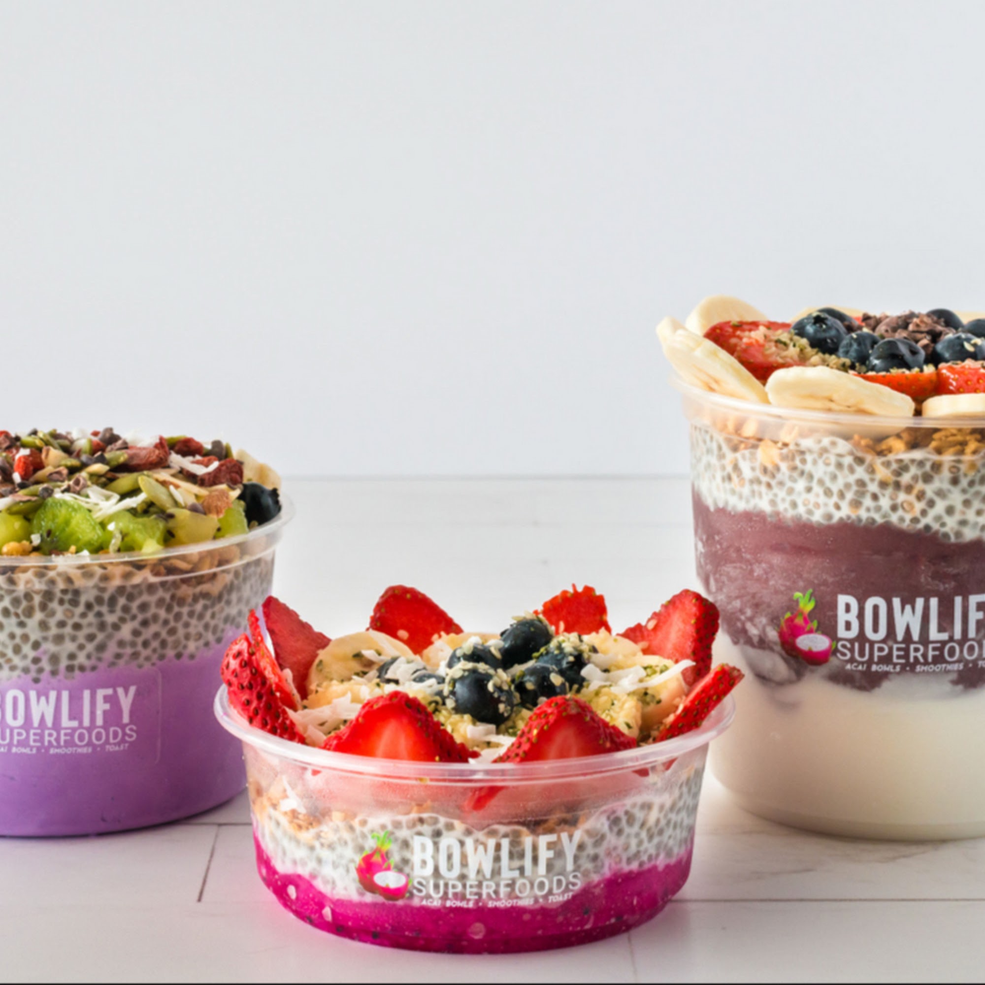 Bowlify Superfoods 816 W Main St, Carmel