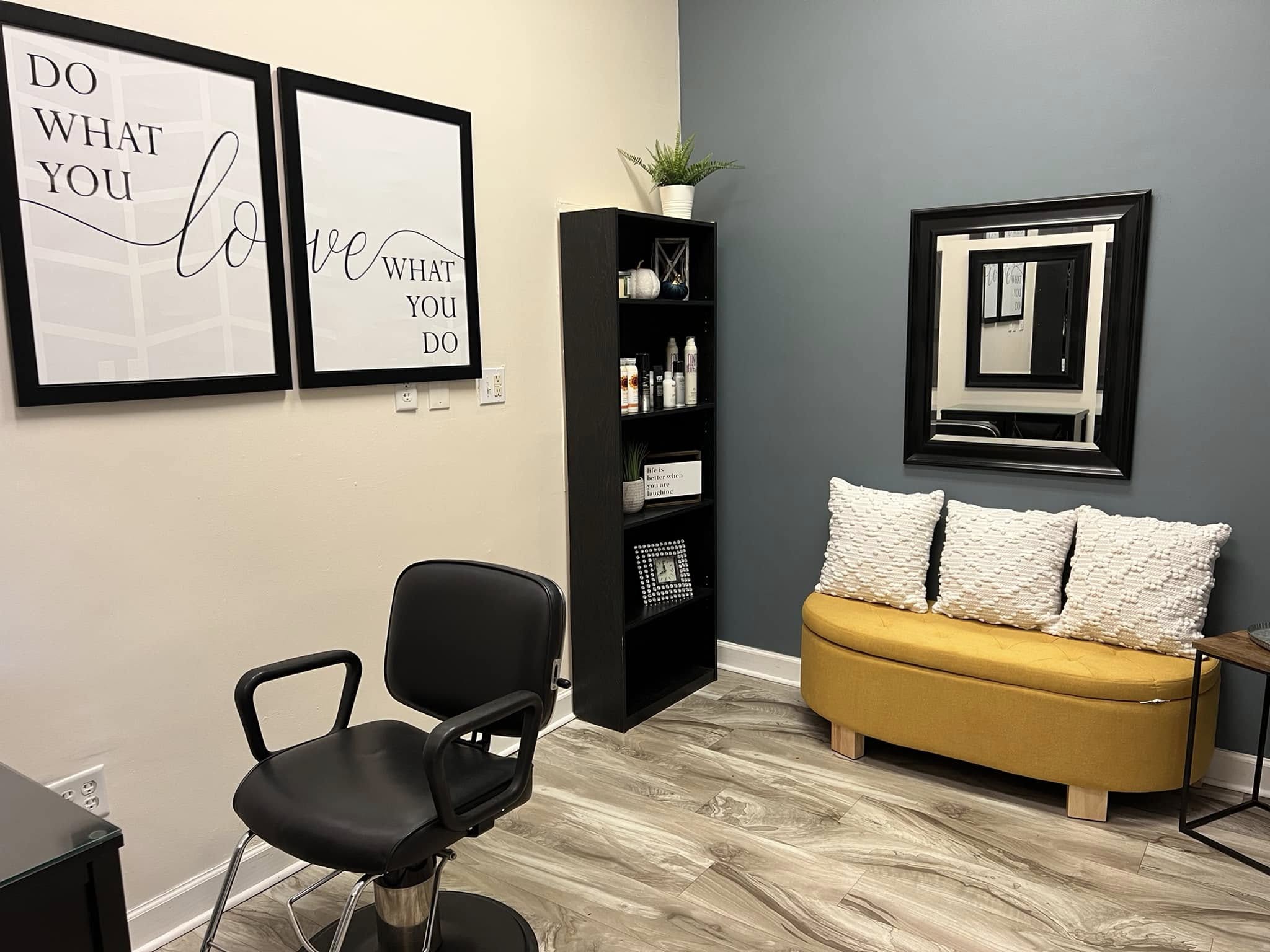 Bliss Hair Design