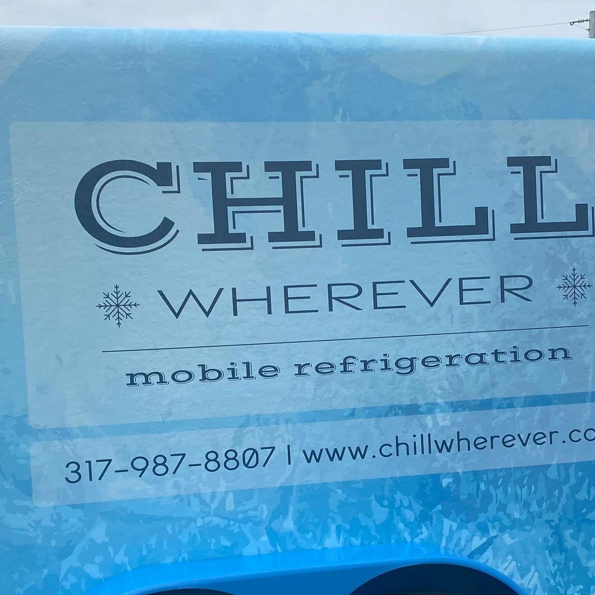 Chill Wherever Mobile Refrigeration Carmel