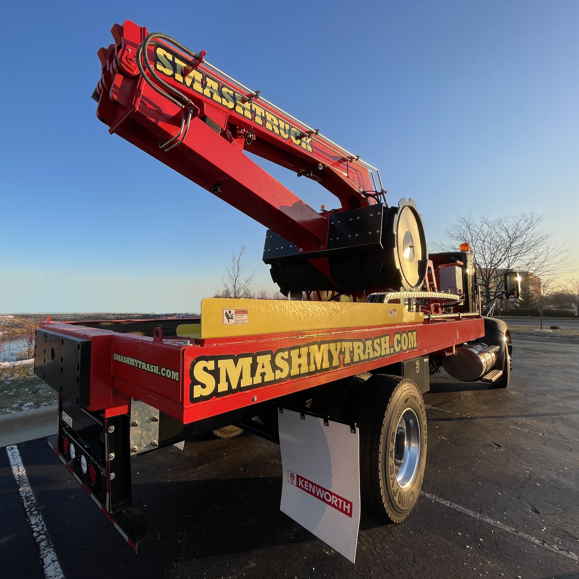 Smash My Trash Carmel