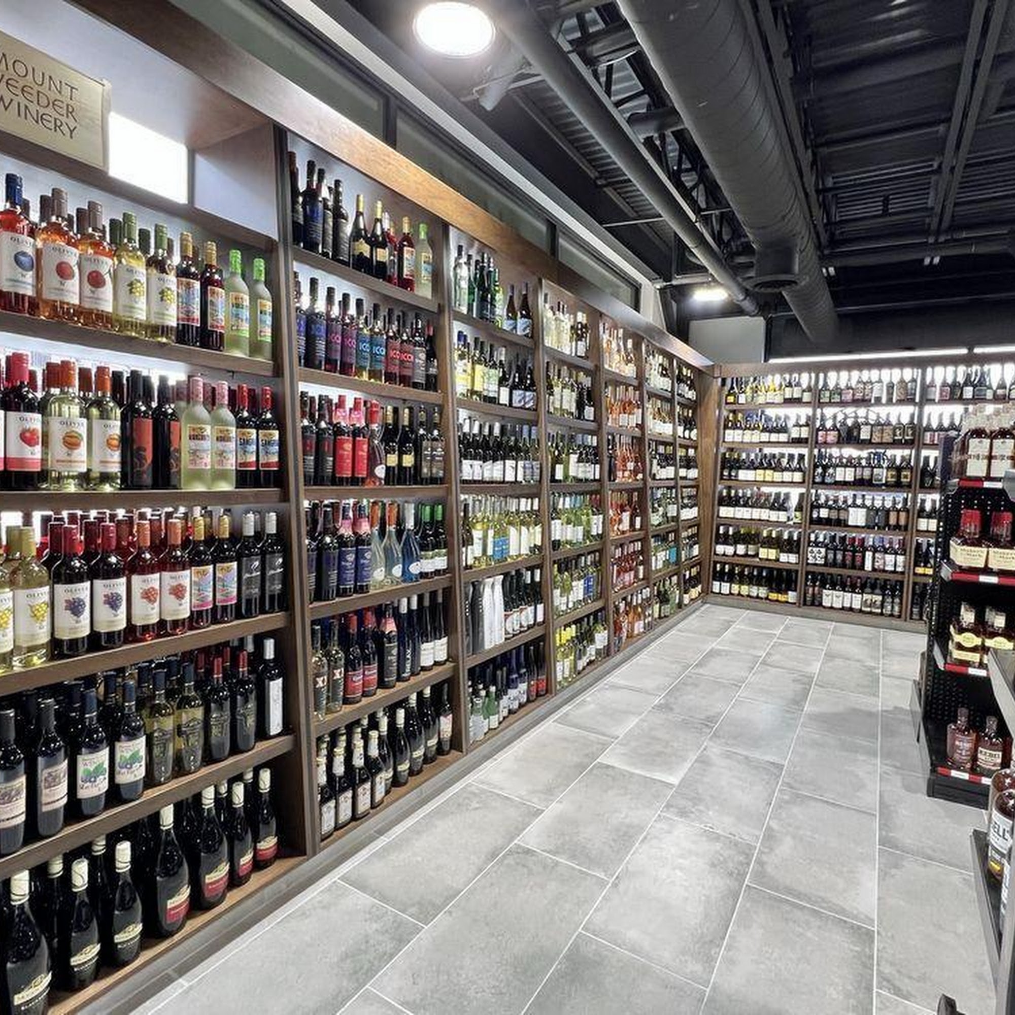 Platinum Liquors Carmel