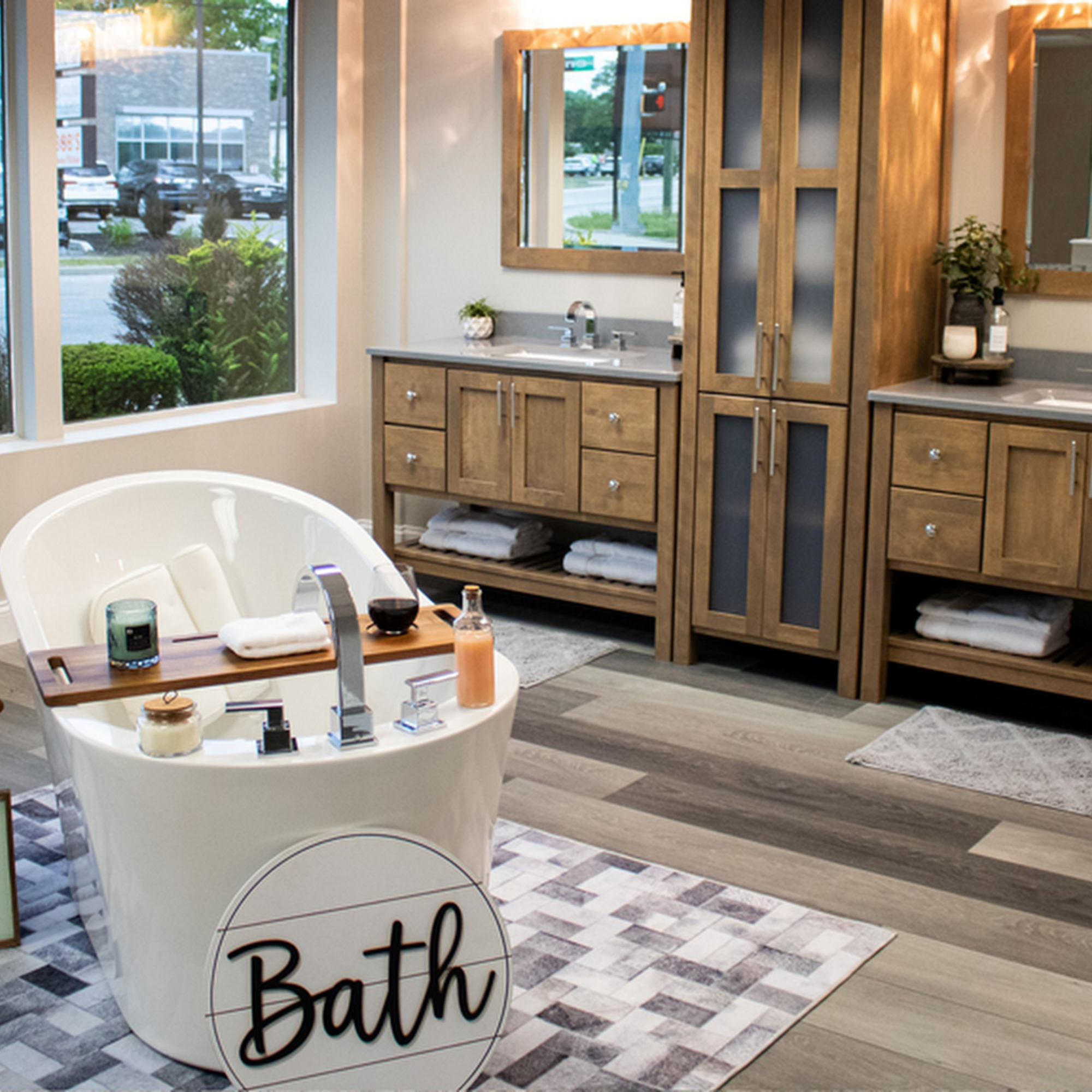 Chapman Custom Baths 600 E Carmel Dr SUITE 153, Carmel Indiana 46032