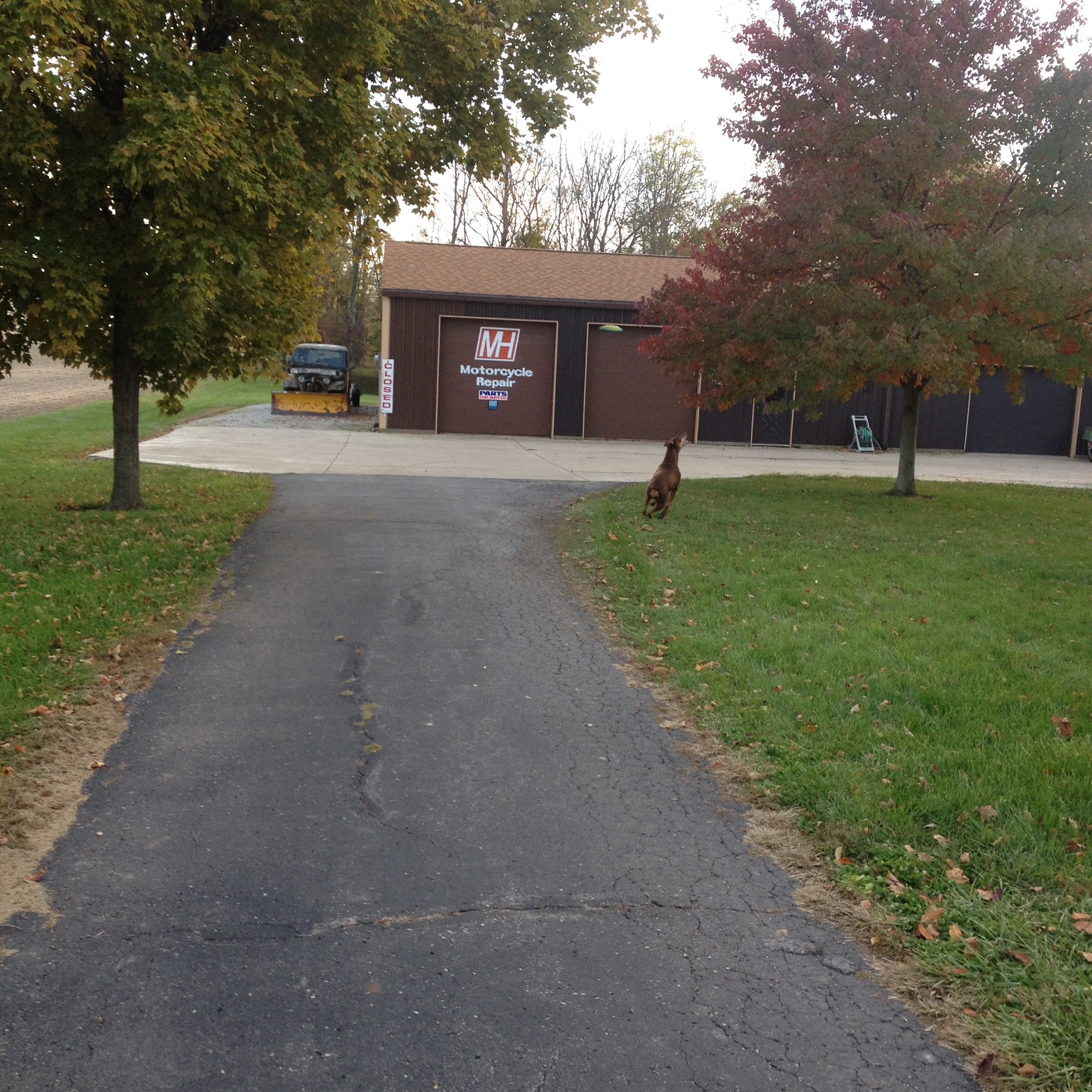 M H Motorcycle Repair LLC Carthage