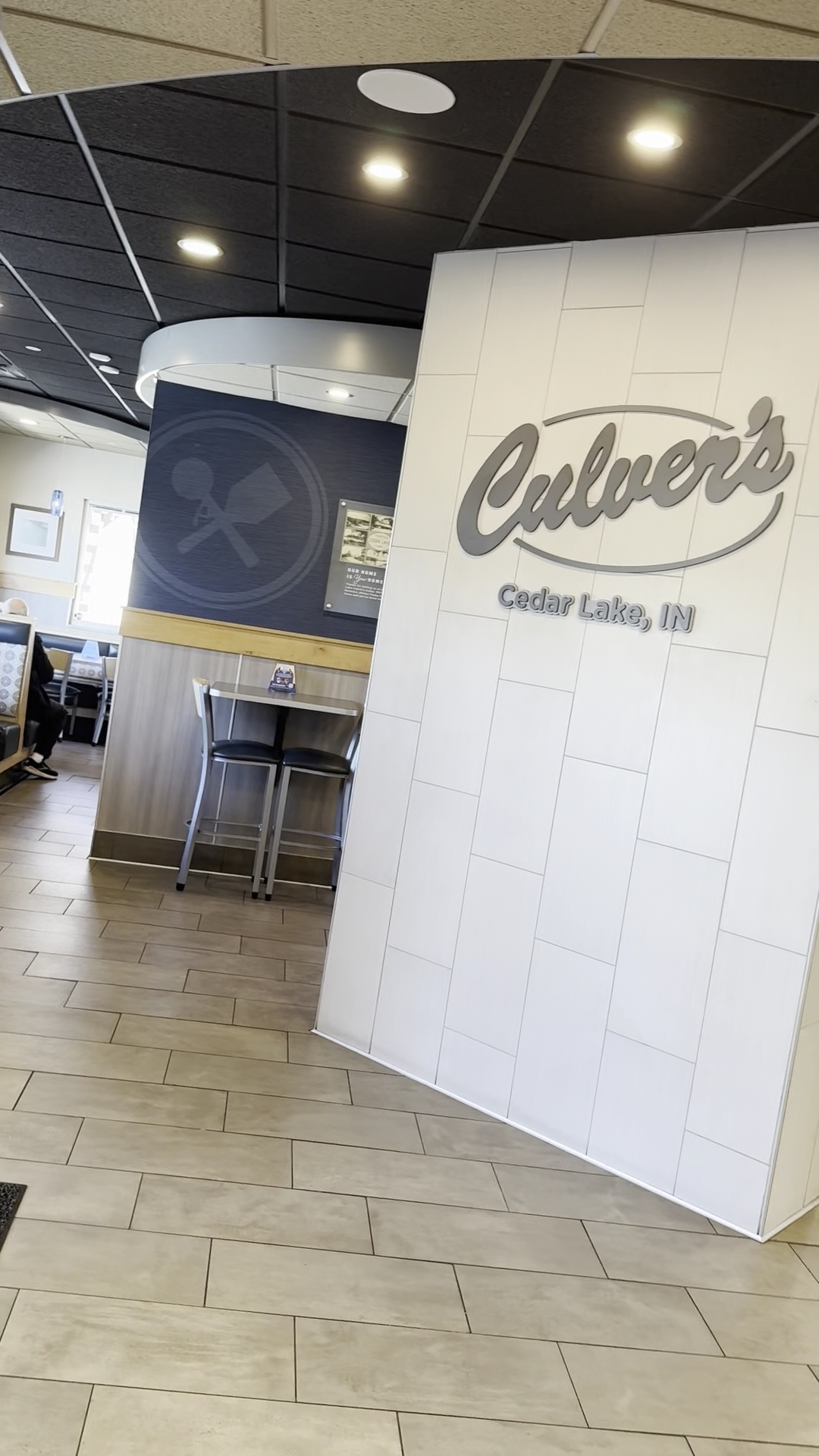 Culver’s Menu