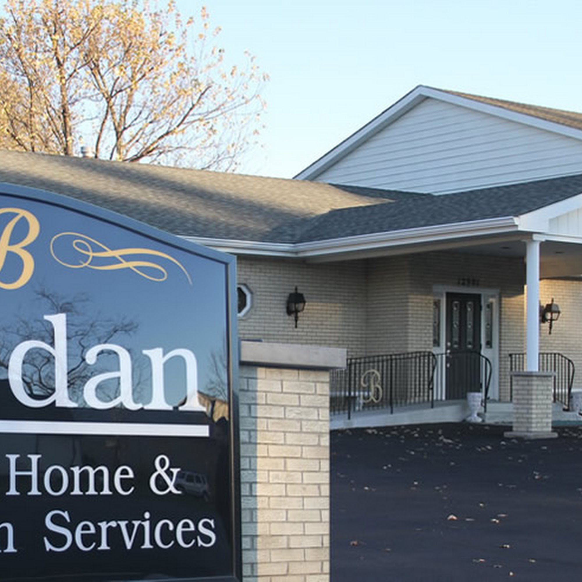Burdan Funeral Home Inc Cedar Lake