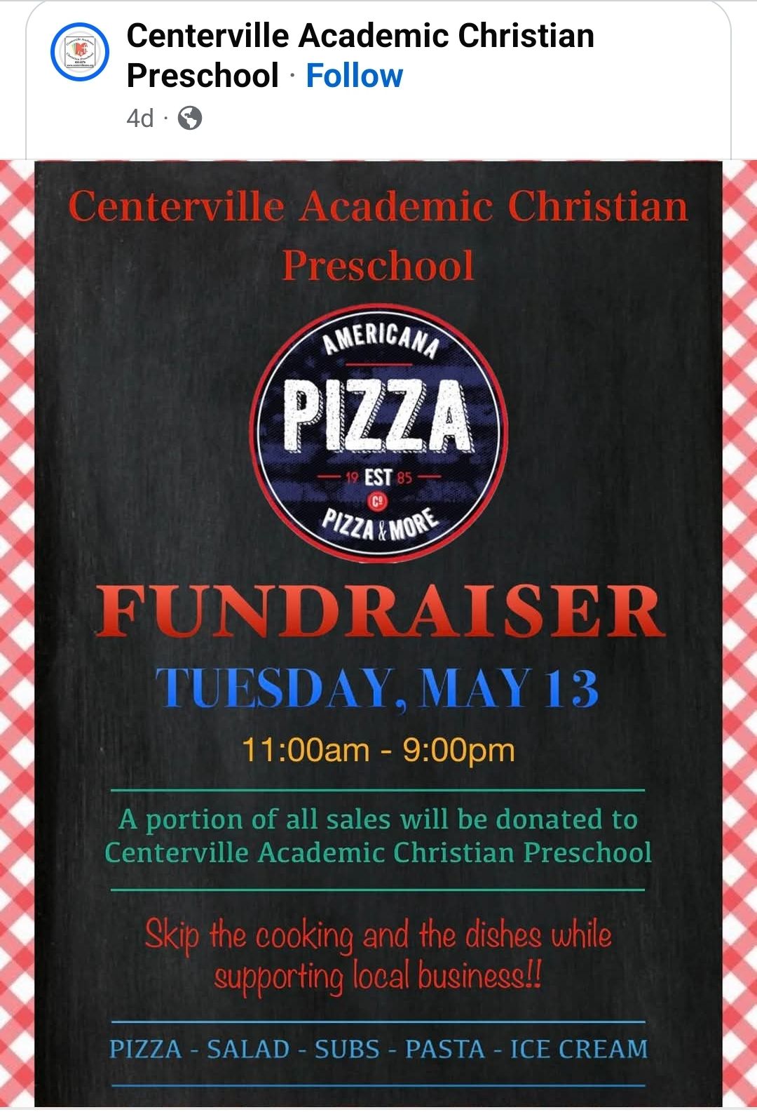 Photo credit: Facebook