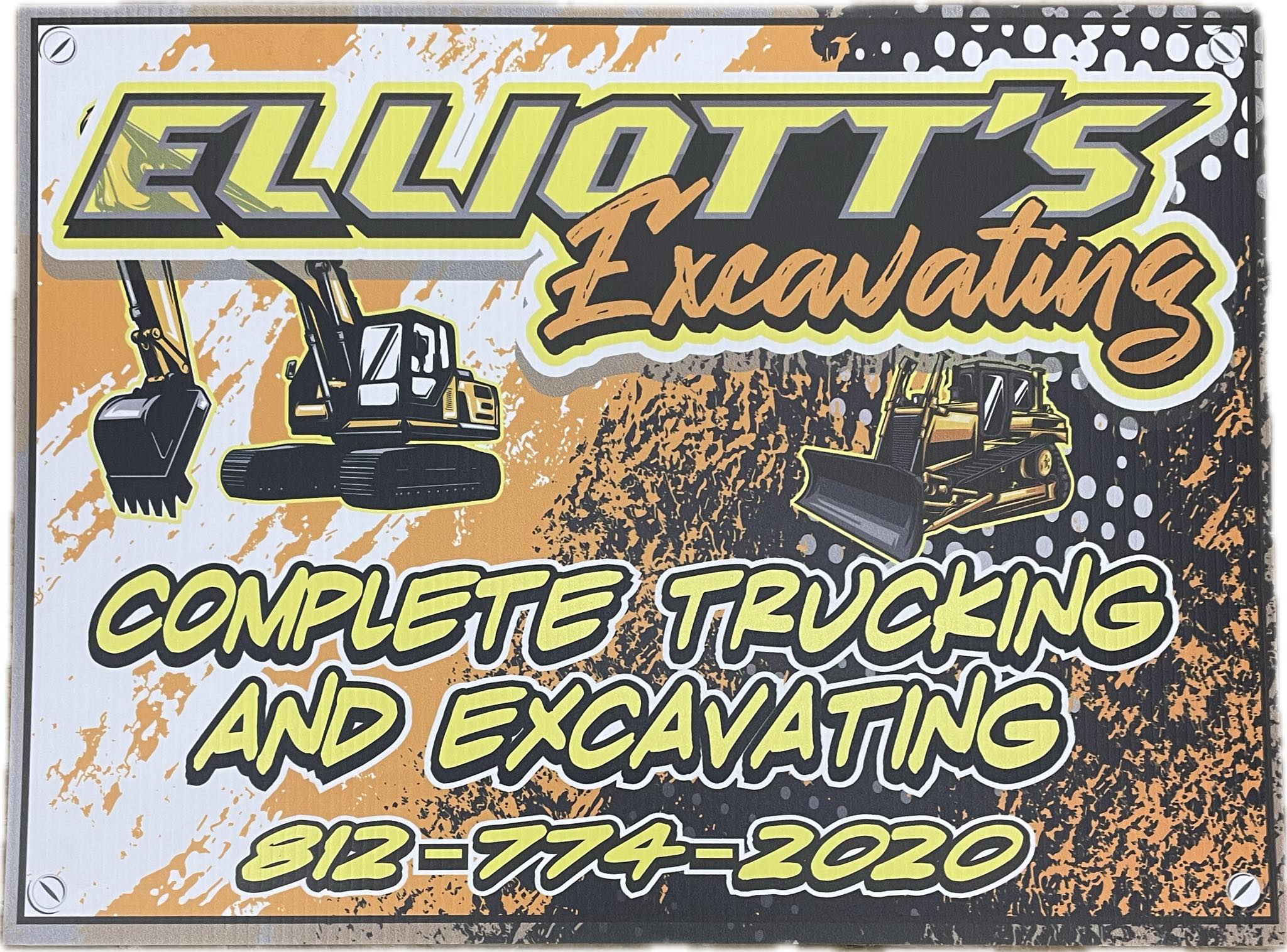 Elliott’s Excavating