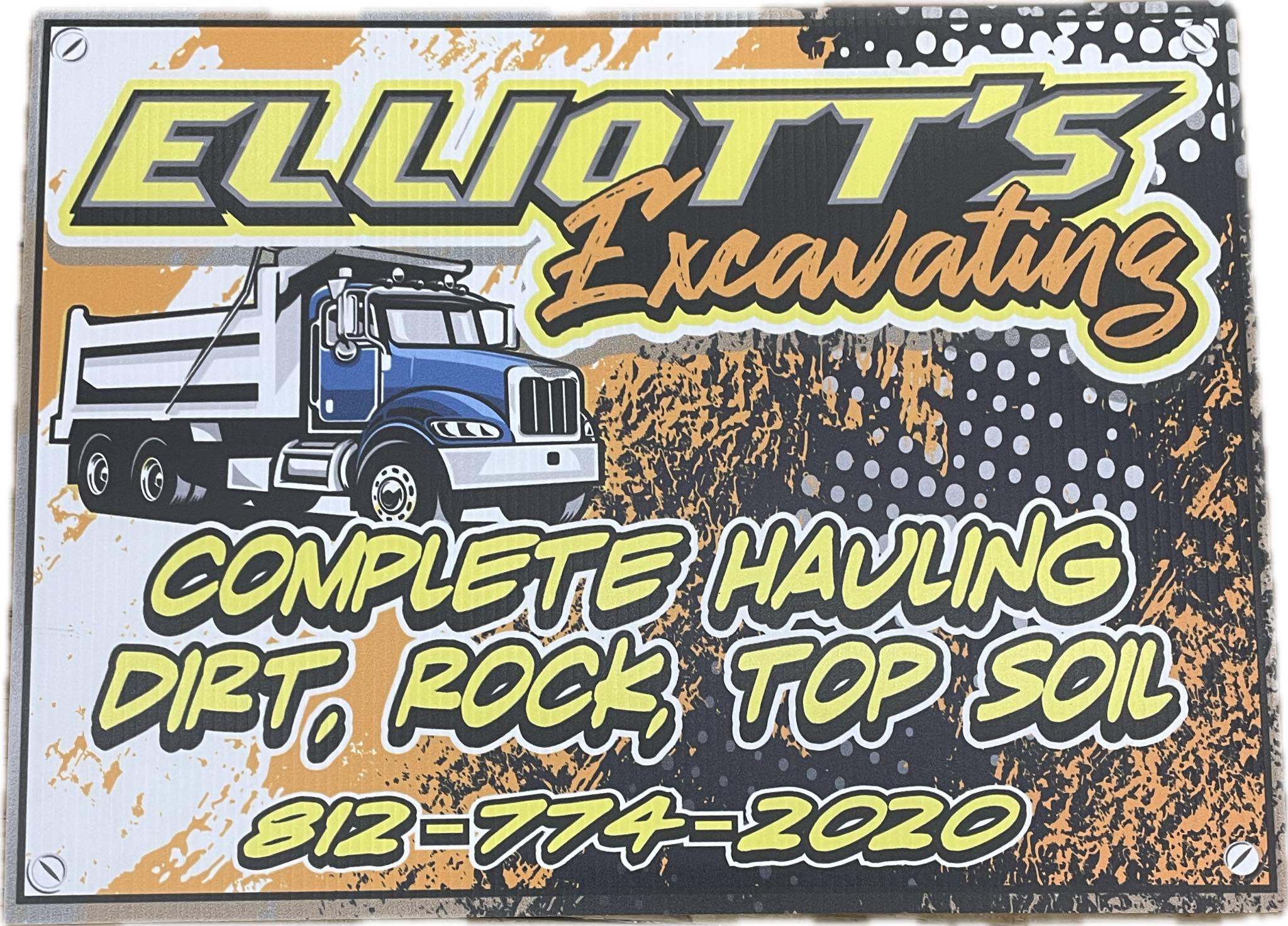 Elliott’s Excavating